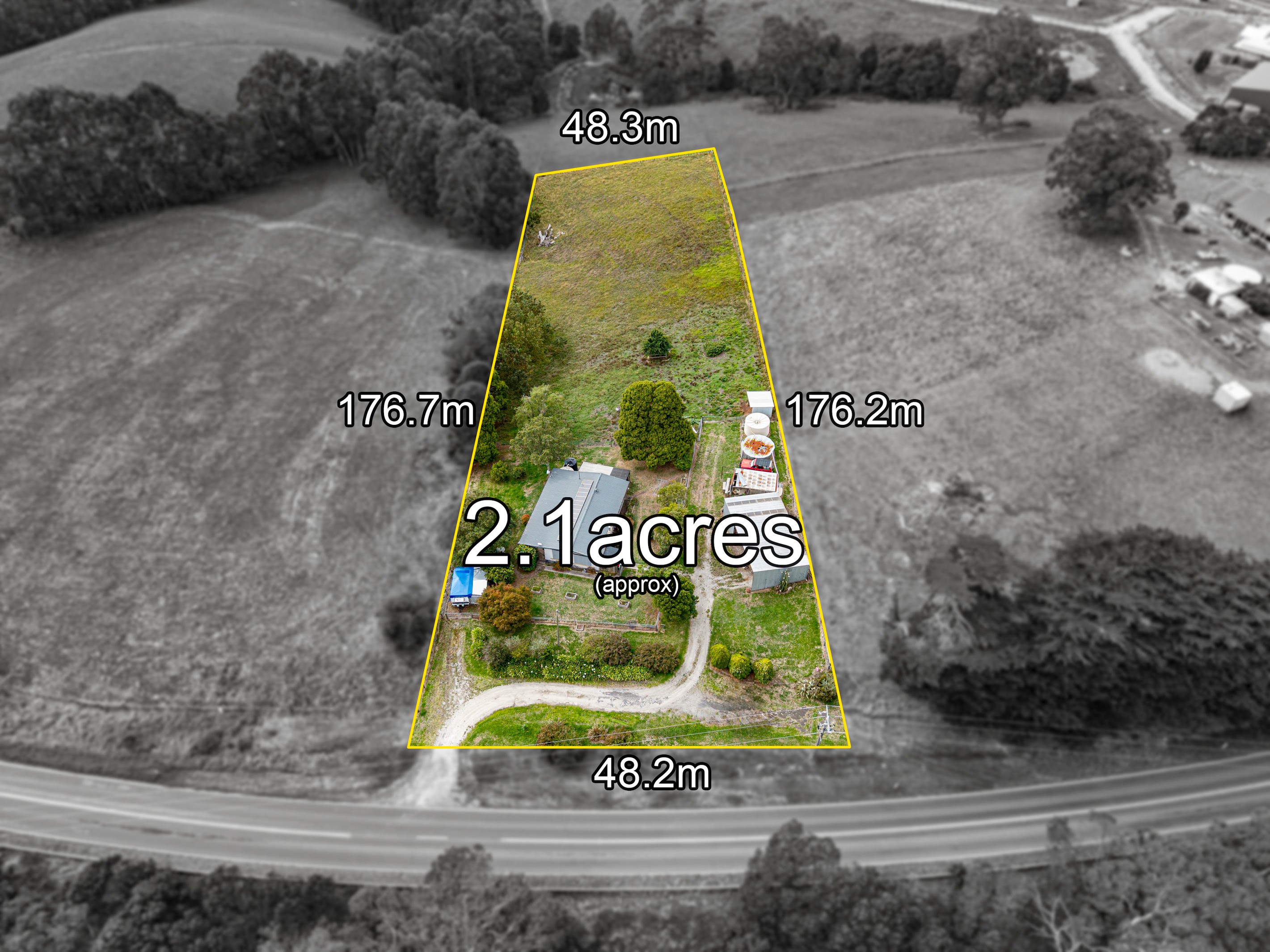 2045 Drouin-Korumburra Road, Poowong, VIC 3988