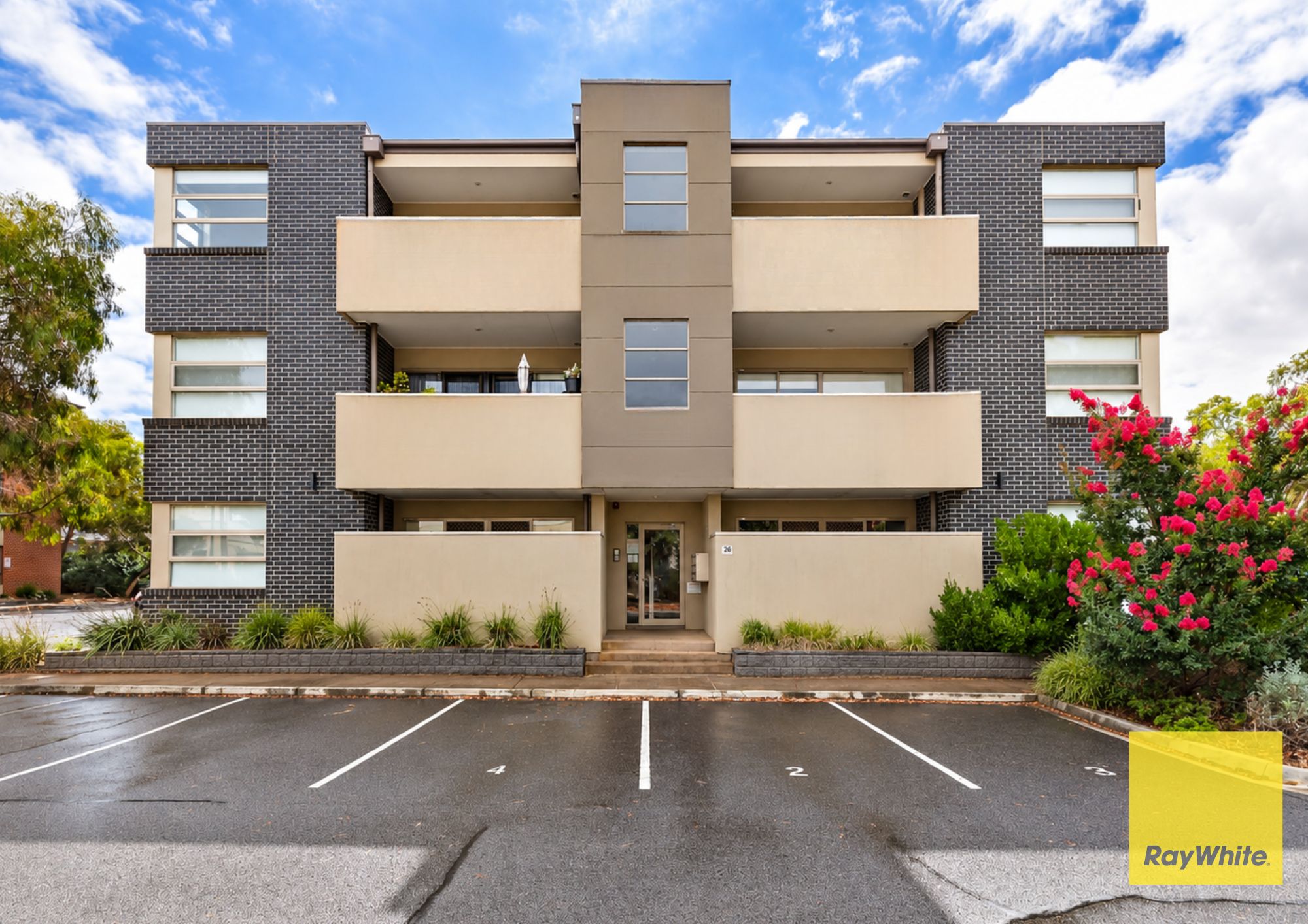 201/36 Rowell Drive — photo from Ray White Mernda
