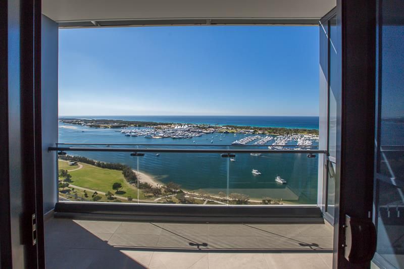 2409/2 Como Crescent, Southport, QLD 4215