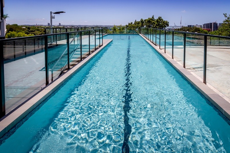 1703/8 Hereford Street, Freemans Bay, Auckland City