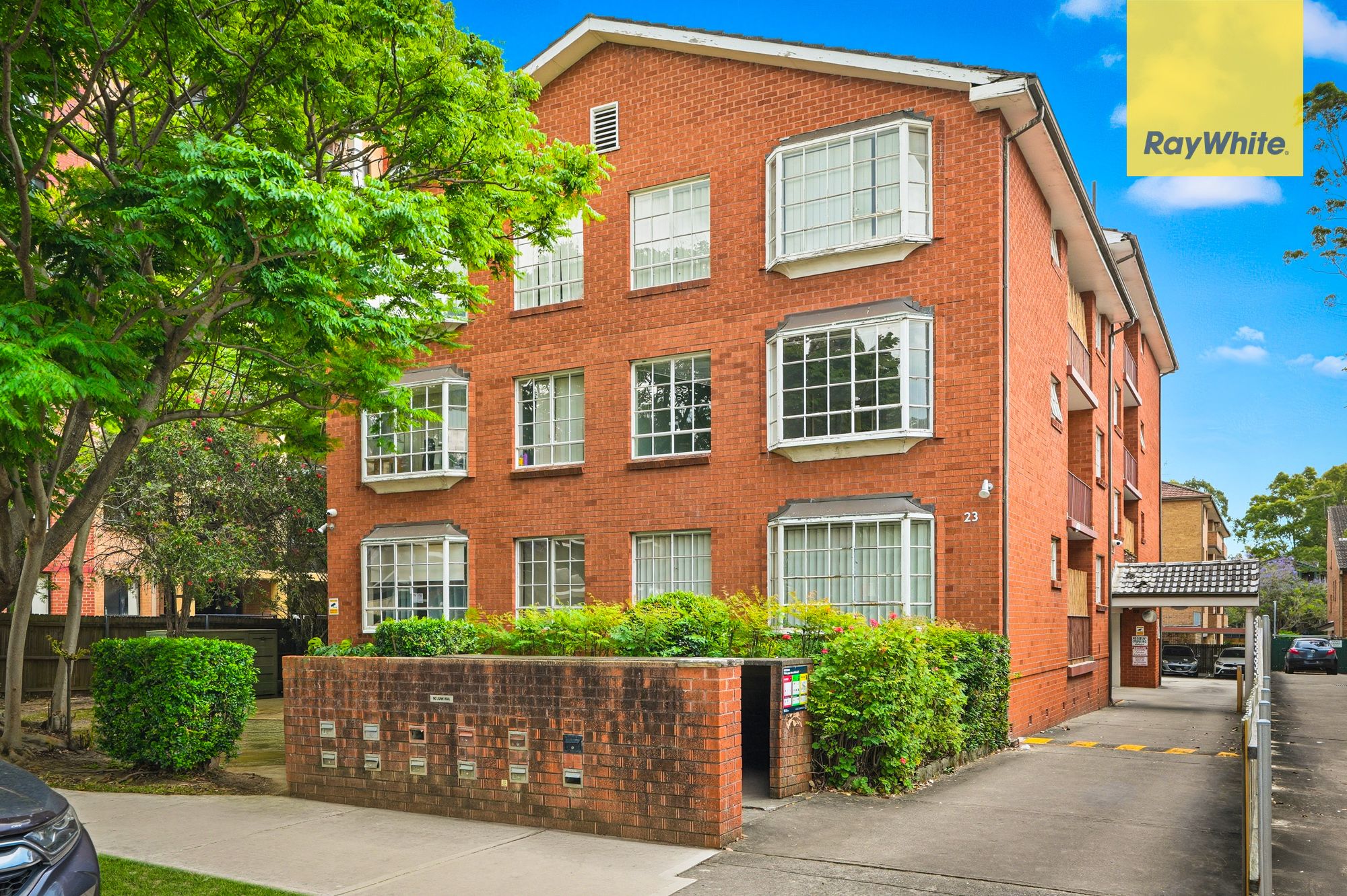 1/23 Caroline Street, Westmead, NSW 2145