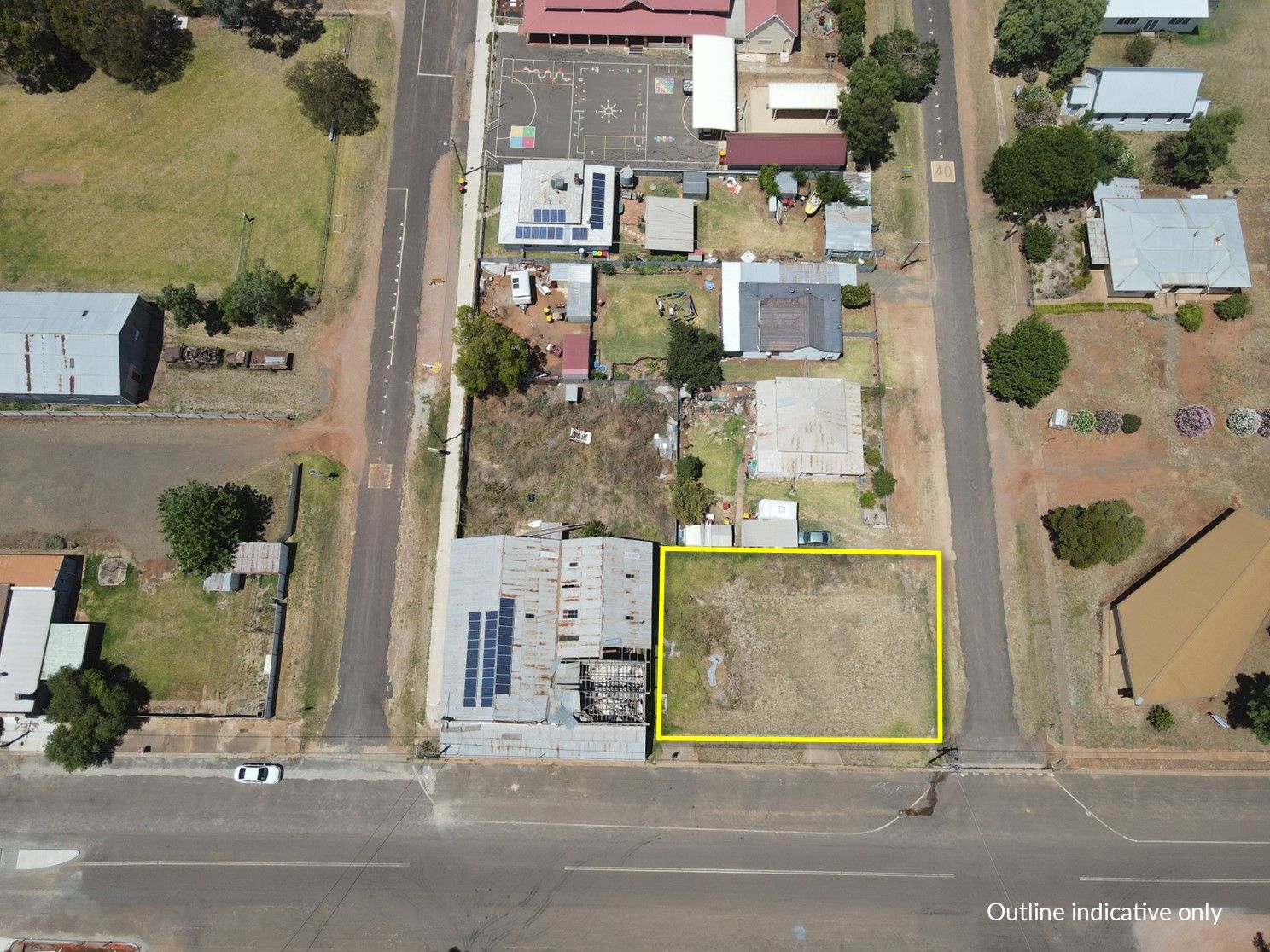 Lot 1 DP 349280 Parkes Street, Trundle, NSW 2875 Land for Sale Ray White Parkes Forbes