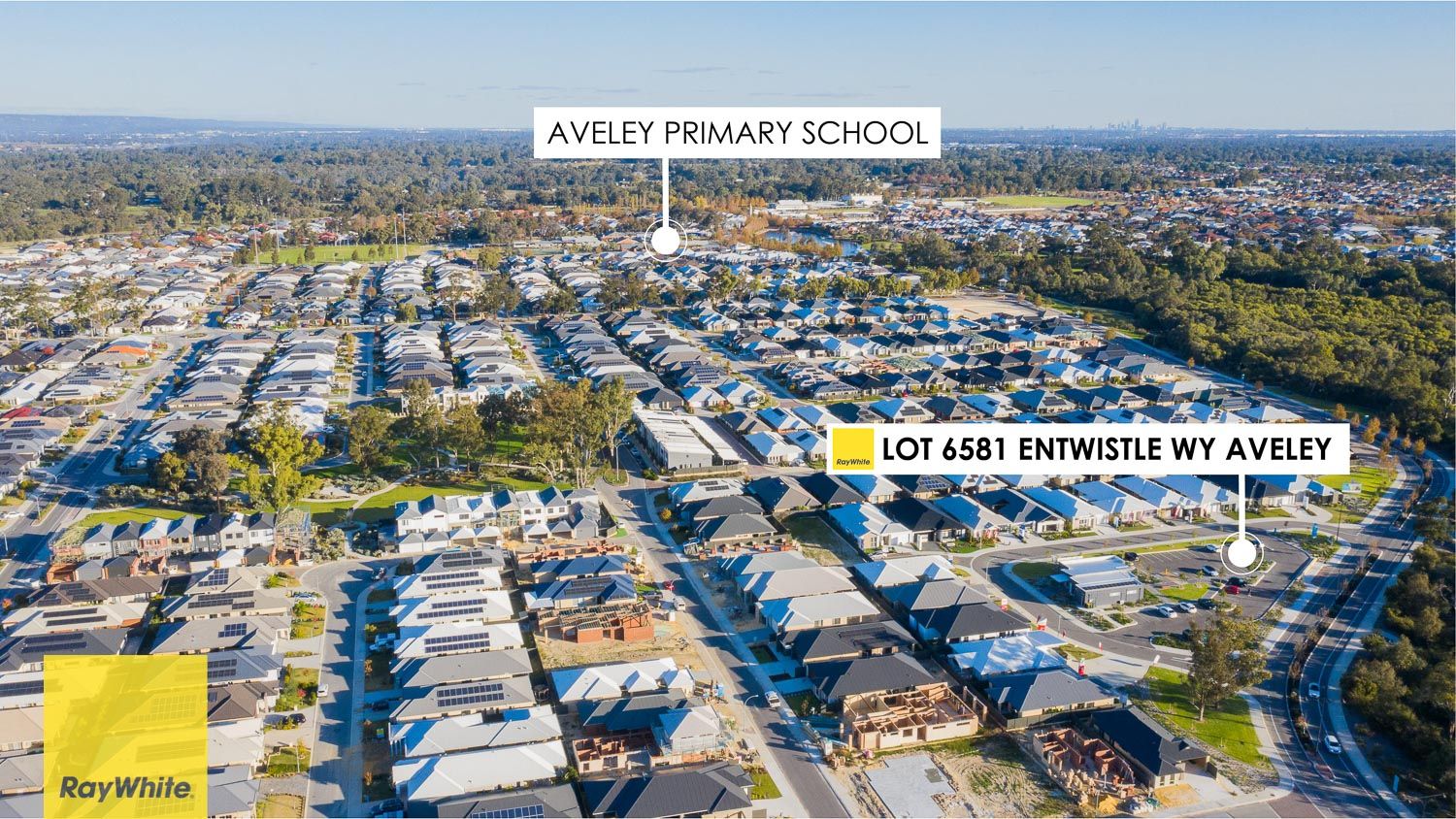 Lot 6581 Entwistle Way, Aveley, WA 6069