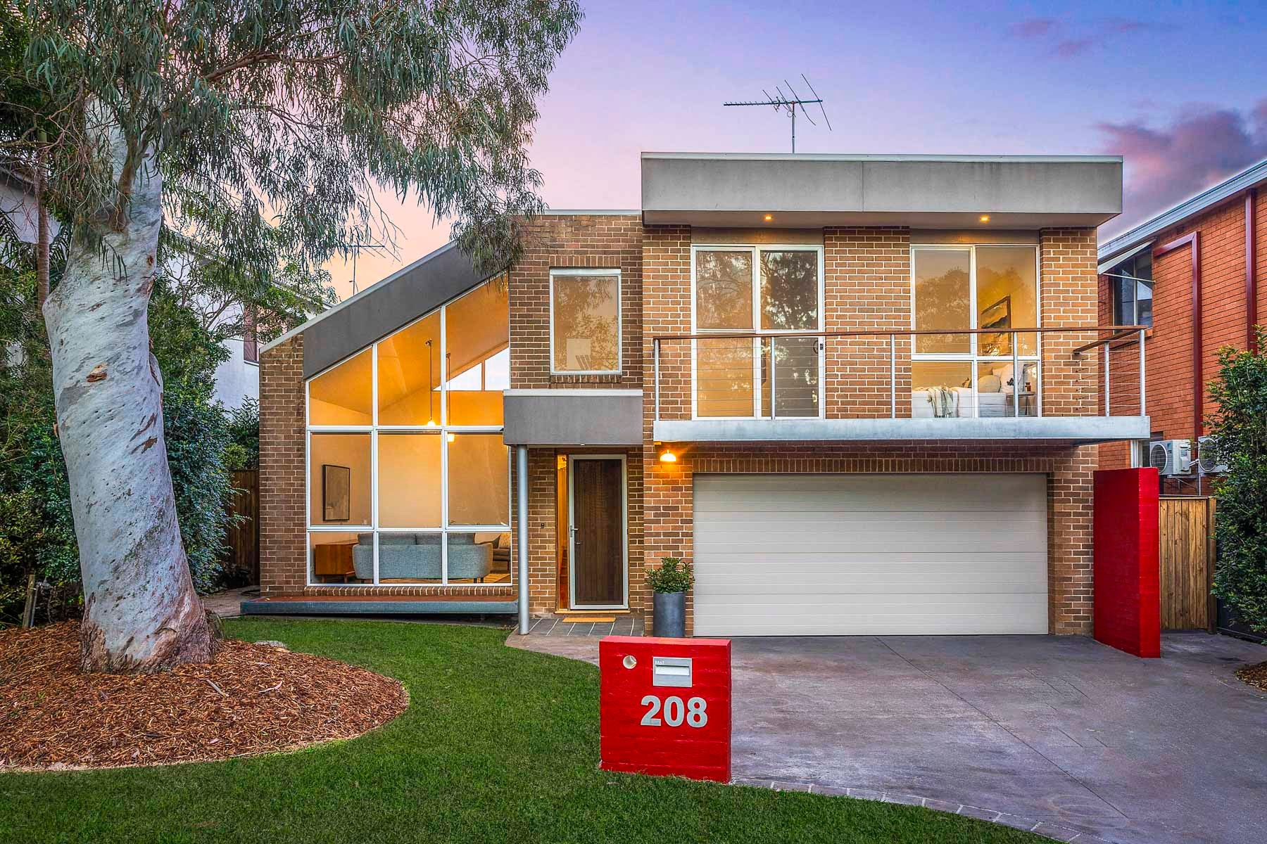 208 Kiora Road, Yowie Bay, NSW 2228