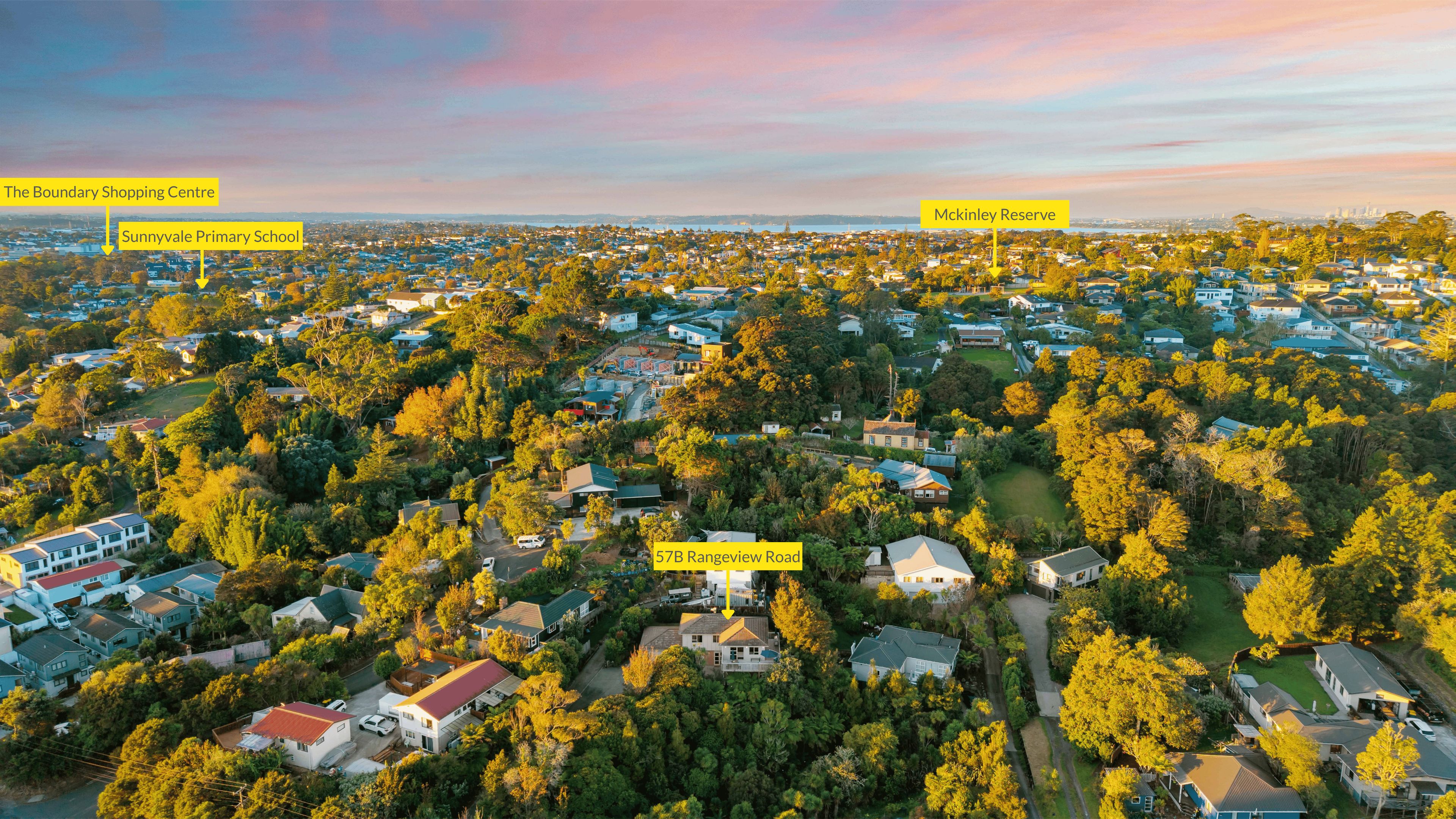 57B Rangeview Road, Sunnyvale, Waitakere City