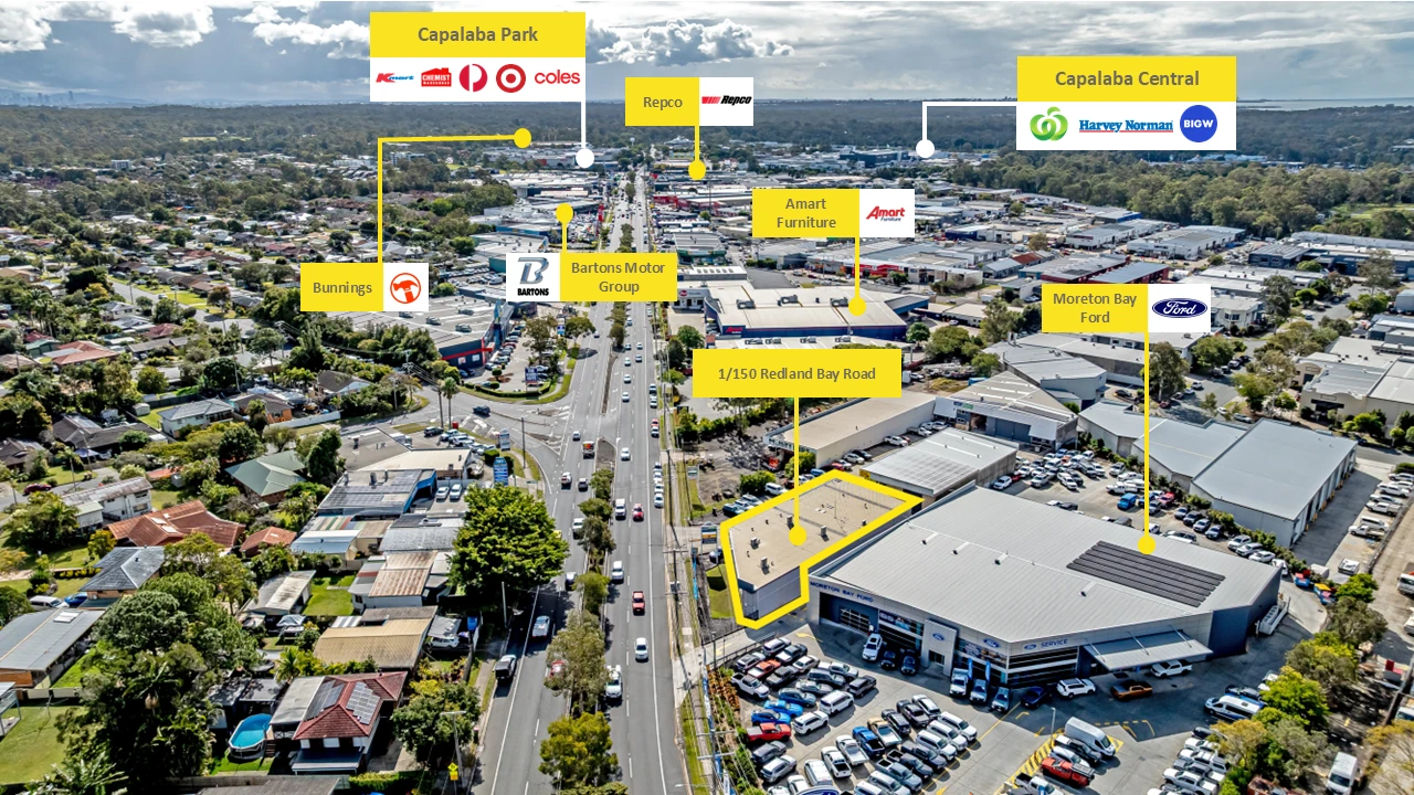 1/150 Redland Bay Road, Capalaba, QLD 4157