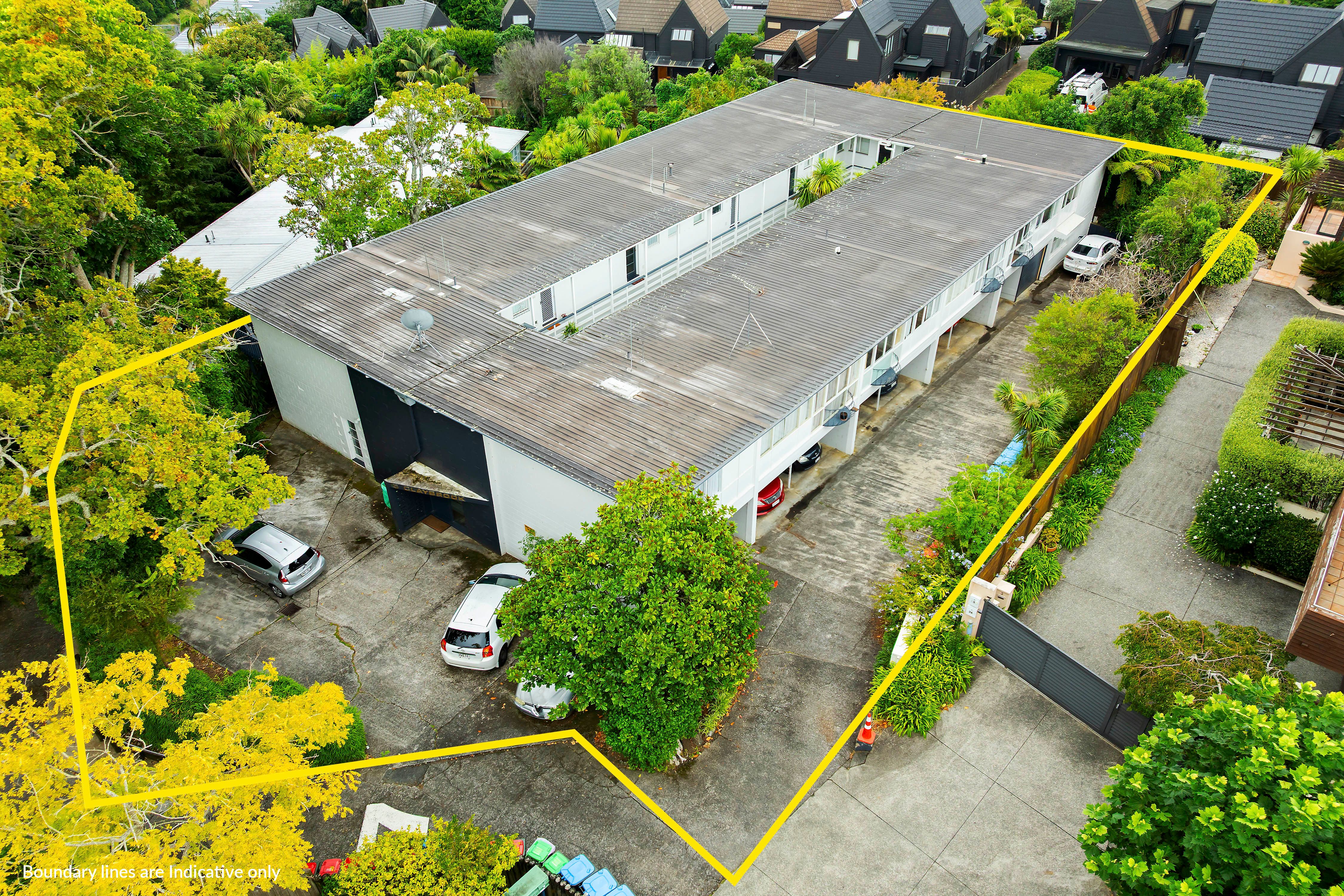 16/5 Claybrook Road, Parnell, Auckland City