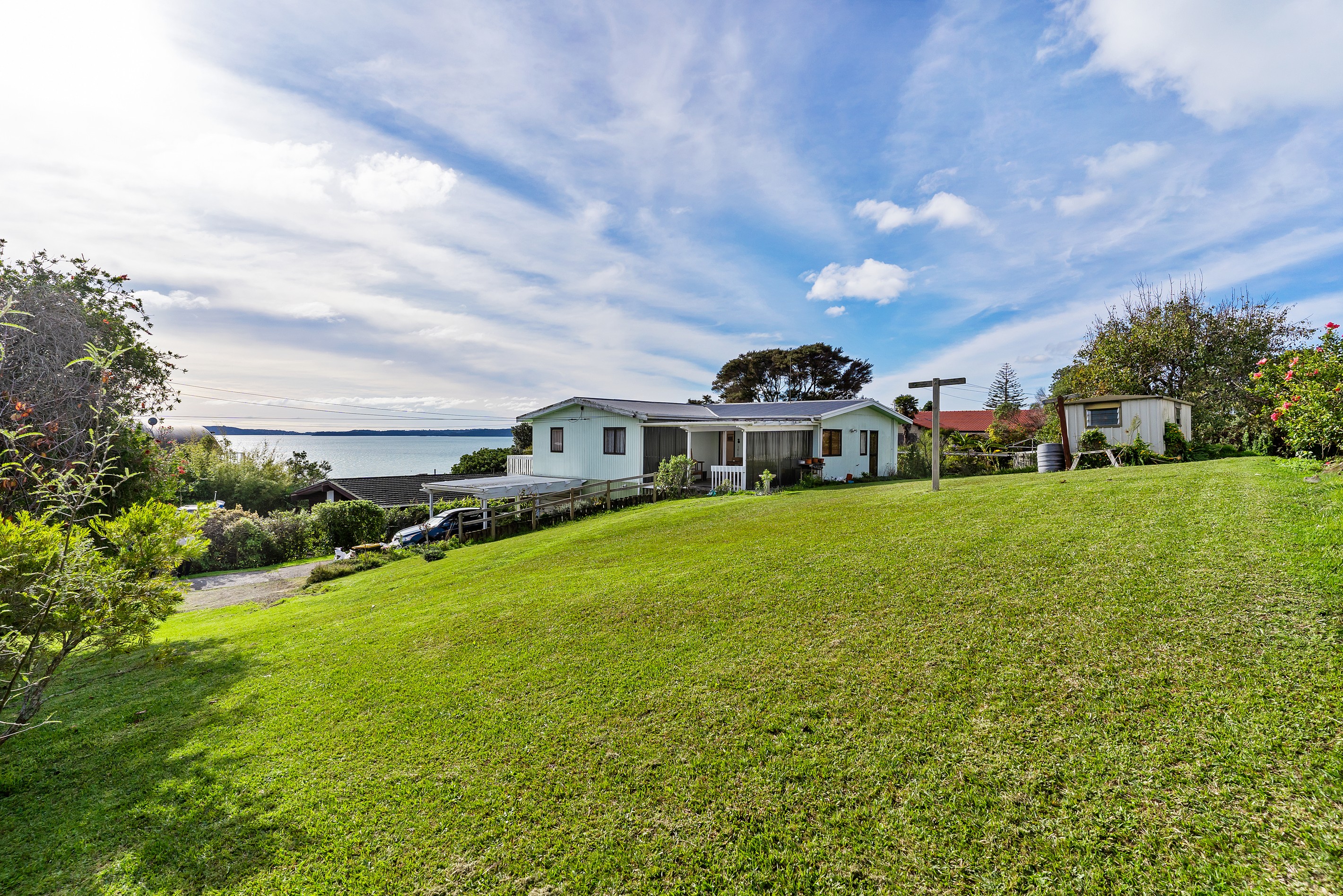 44a Campbell Road, Maraetai, Manukau City