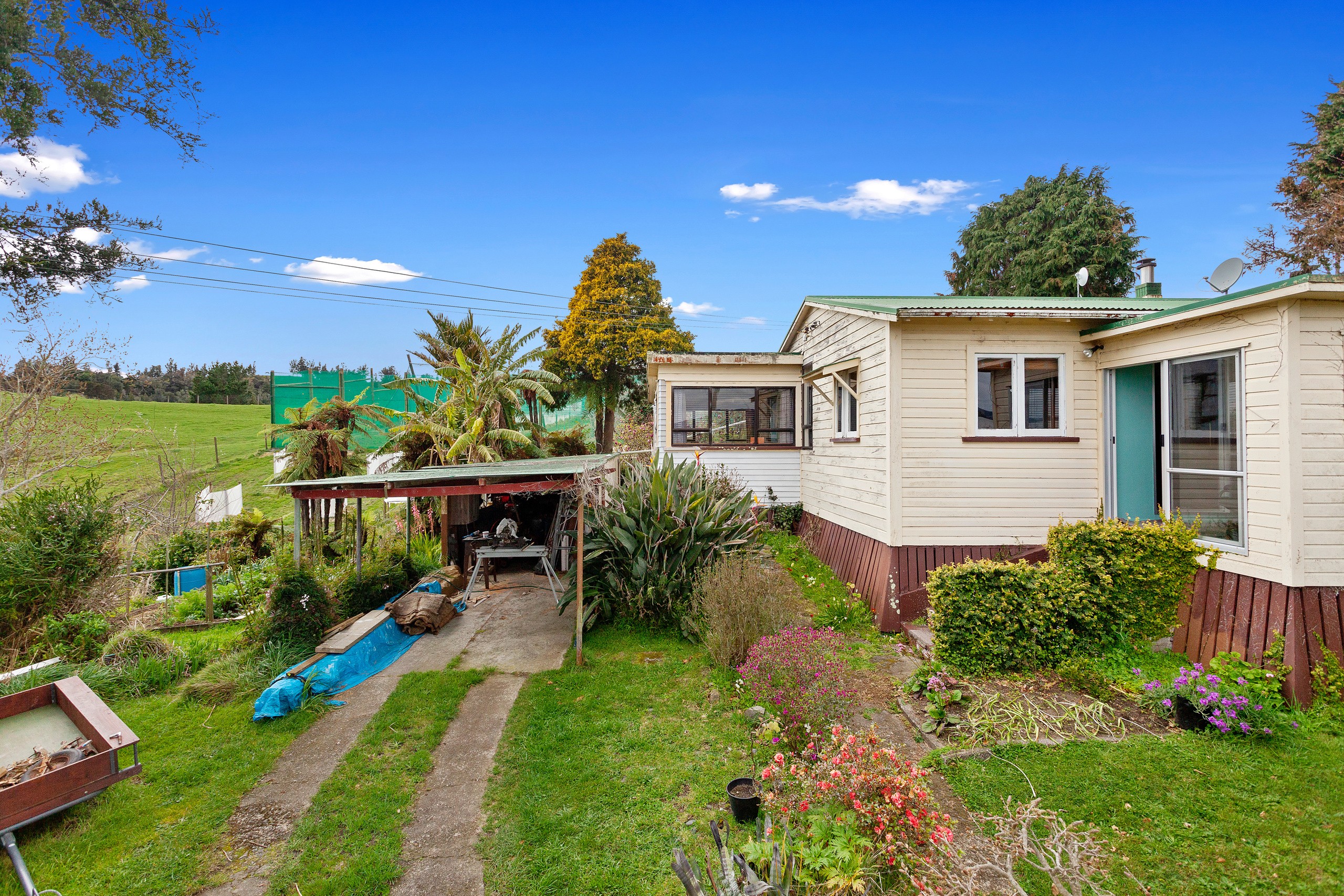 291d Otara East Road, Tirohanga, Opotiki District