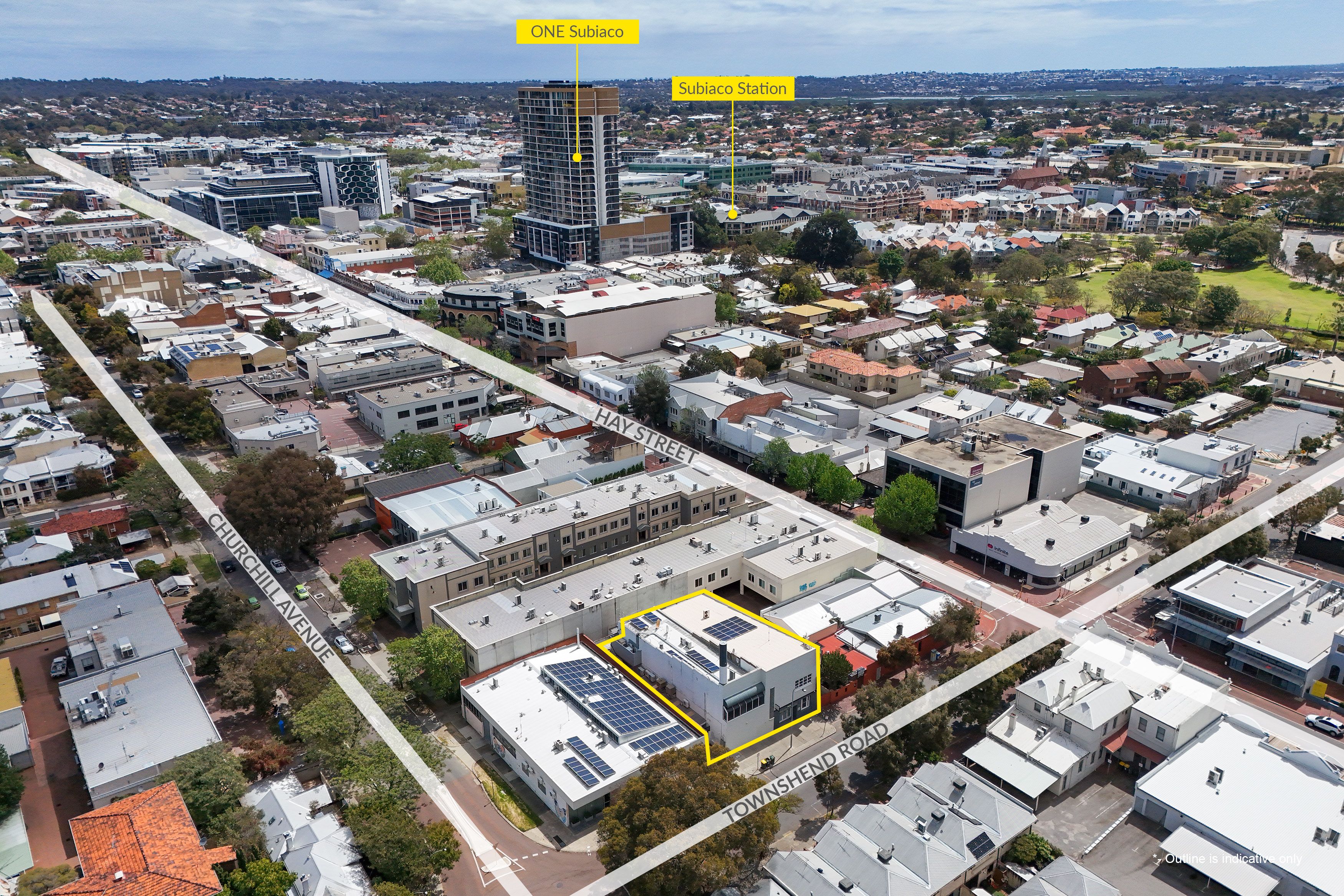 61 Townshend Road, Subiaco, WA 6008