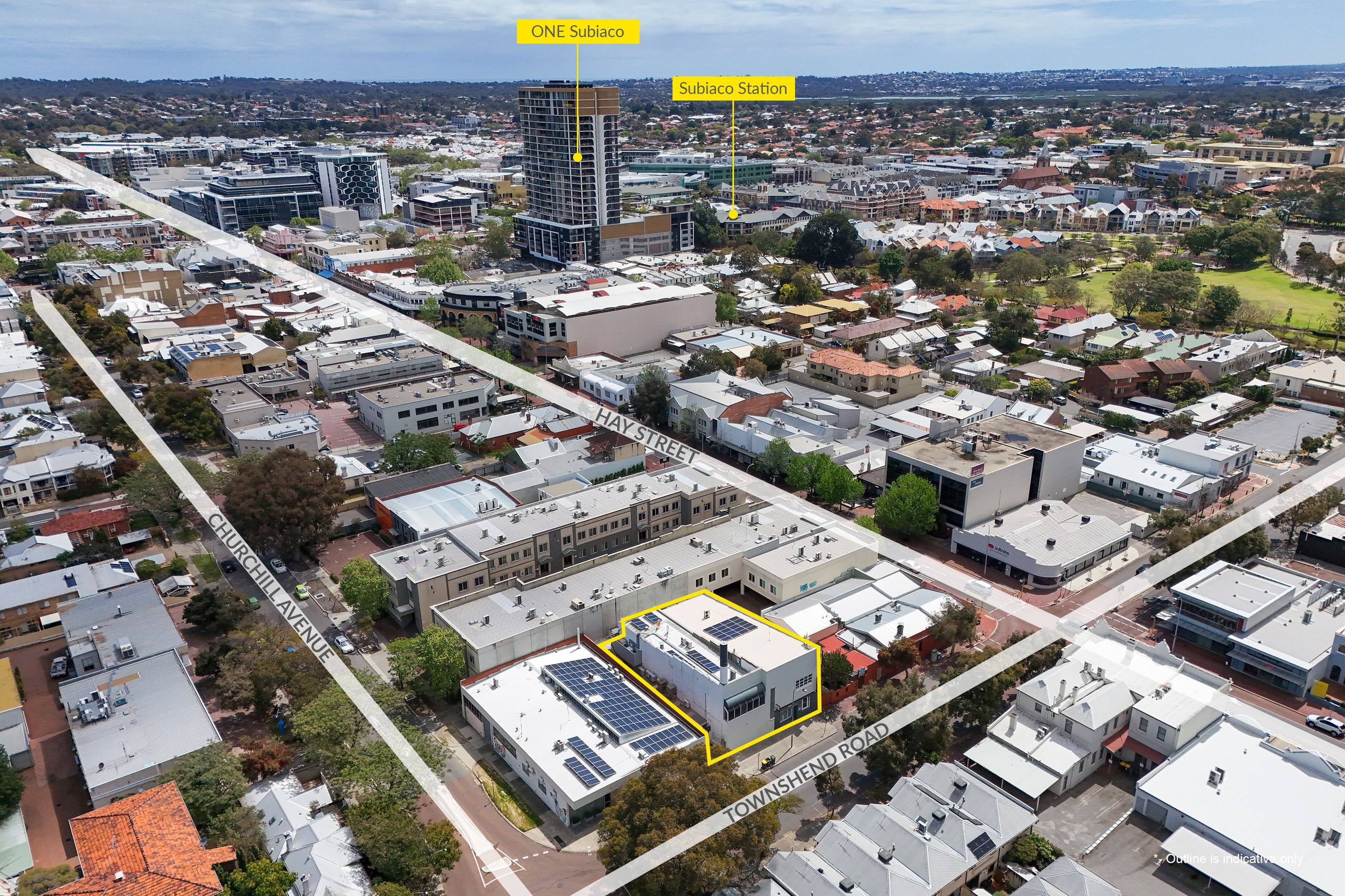 61 Townshend Road, Subiaco, WA 6008