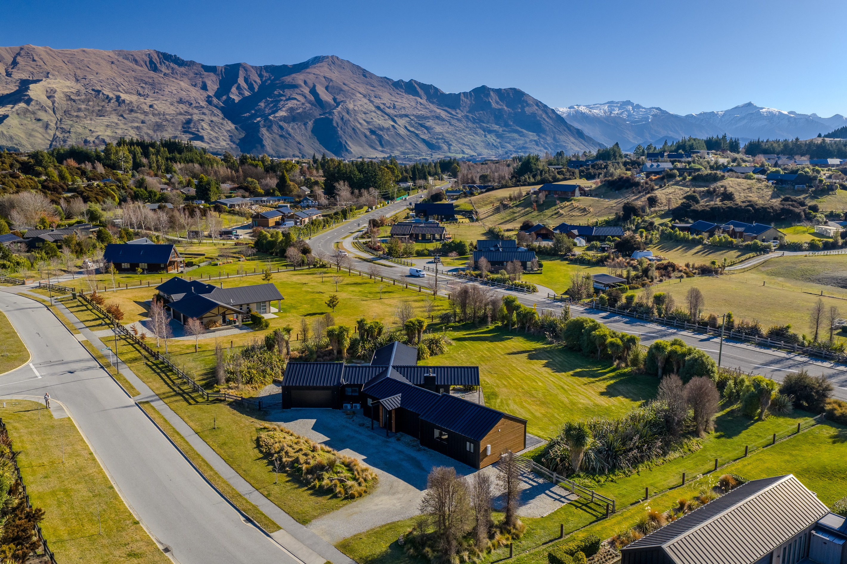 6 Hidden Hills Drive, Wanaka, Queenstown Lakes District