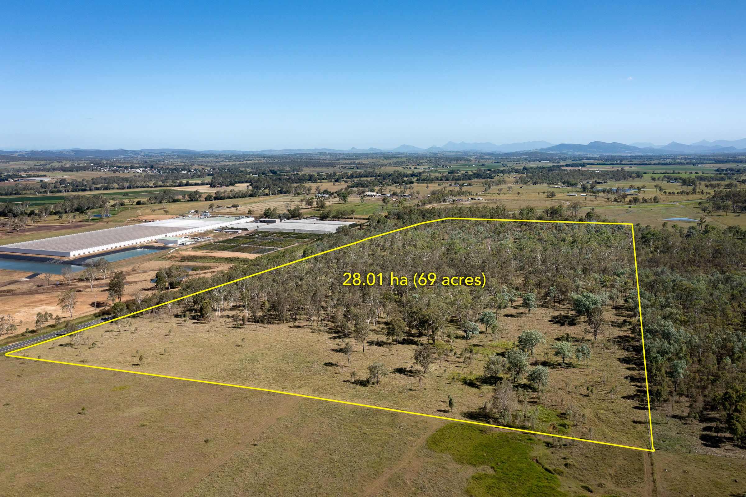Lot 65 Cunningham Highway, MUTDAPILLY, QLD 4307
