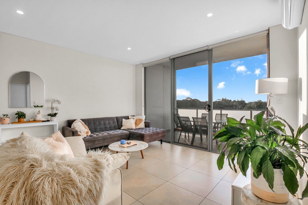 214/2-4 Aberdour Avenue, Rouse Hill, NSW 2155