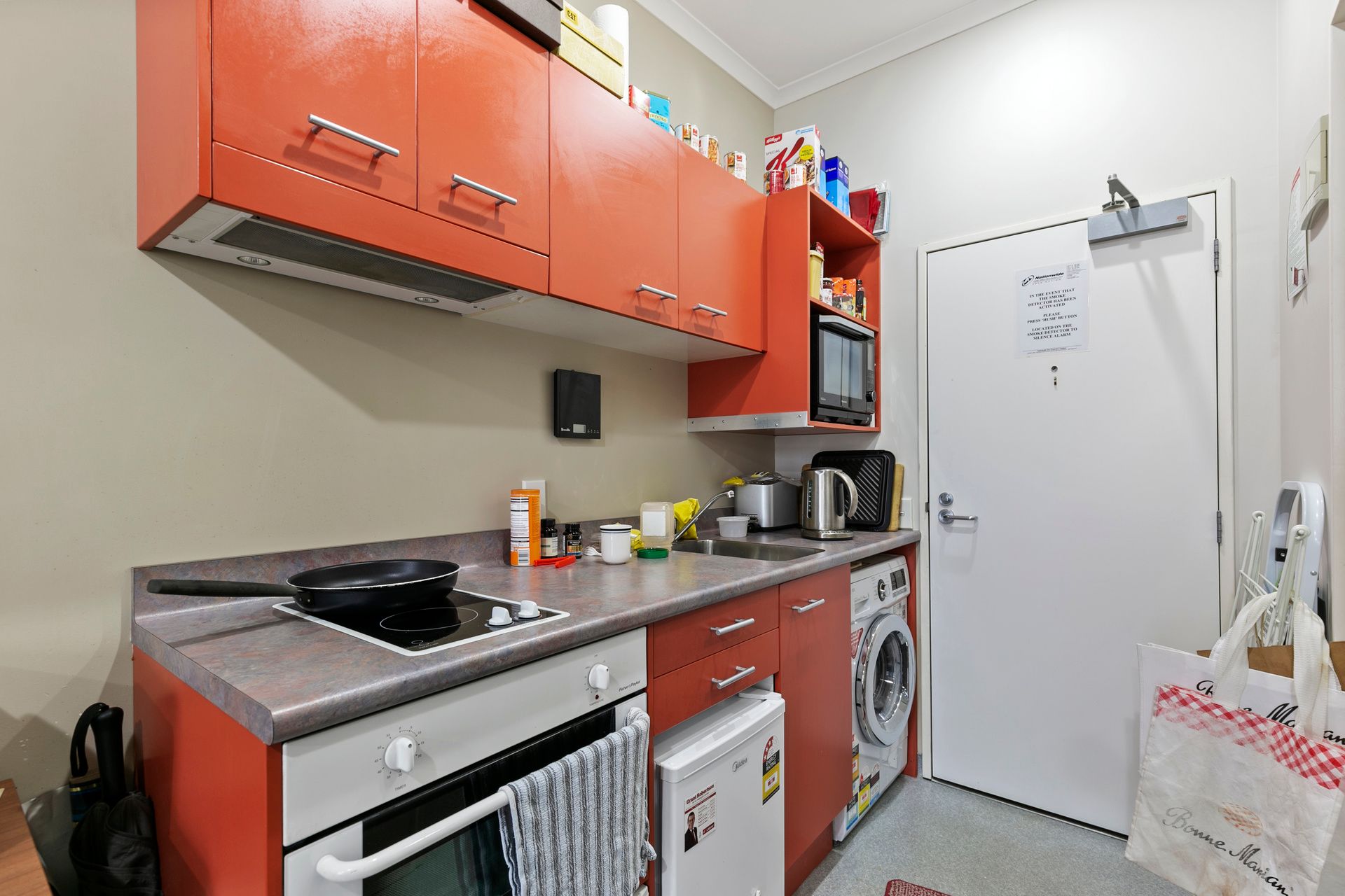 715/5 Aitken Street, Thorndon, Wellington City