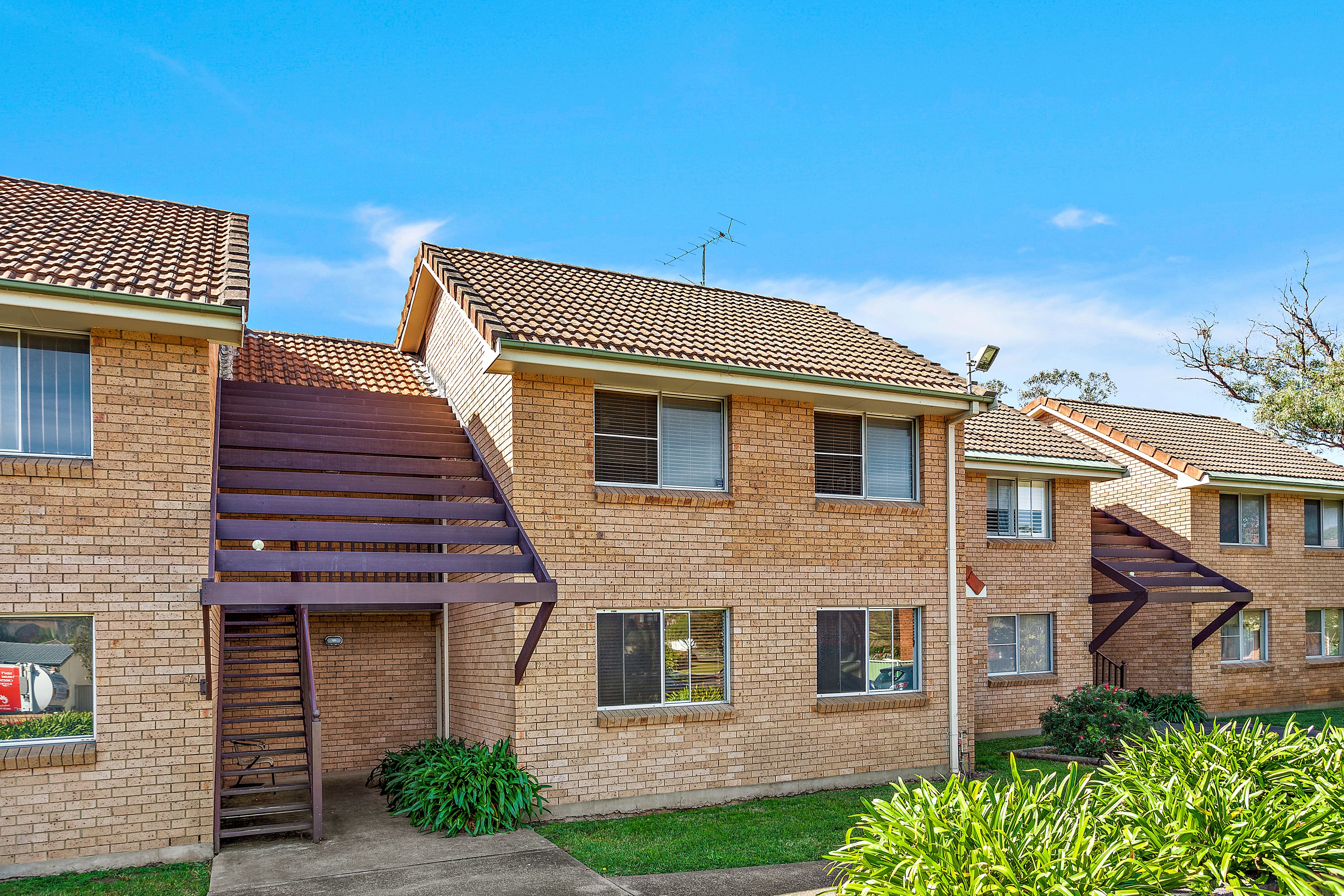 8/6 Blackbutt Way, Barrack Heights, NSW 2528