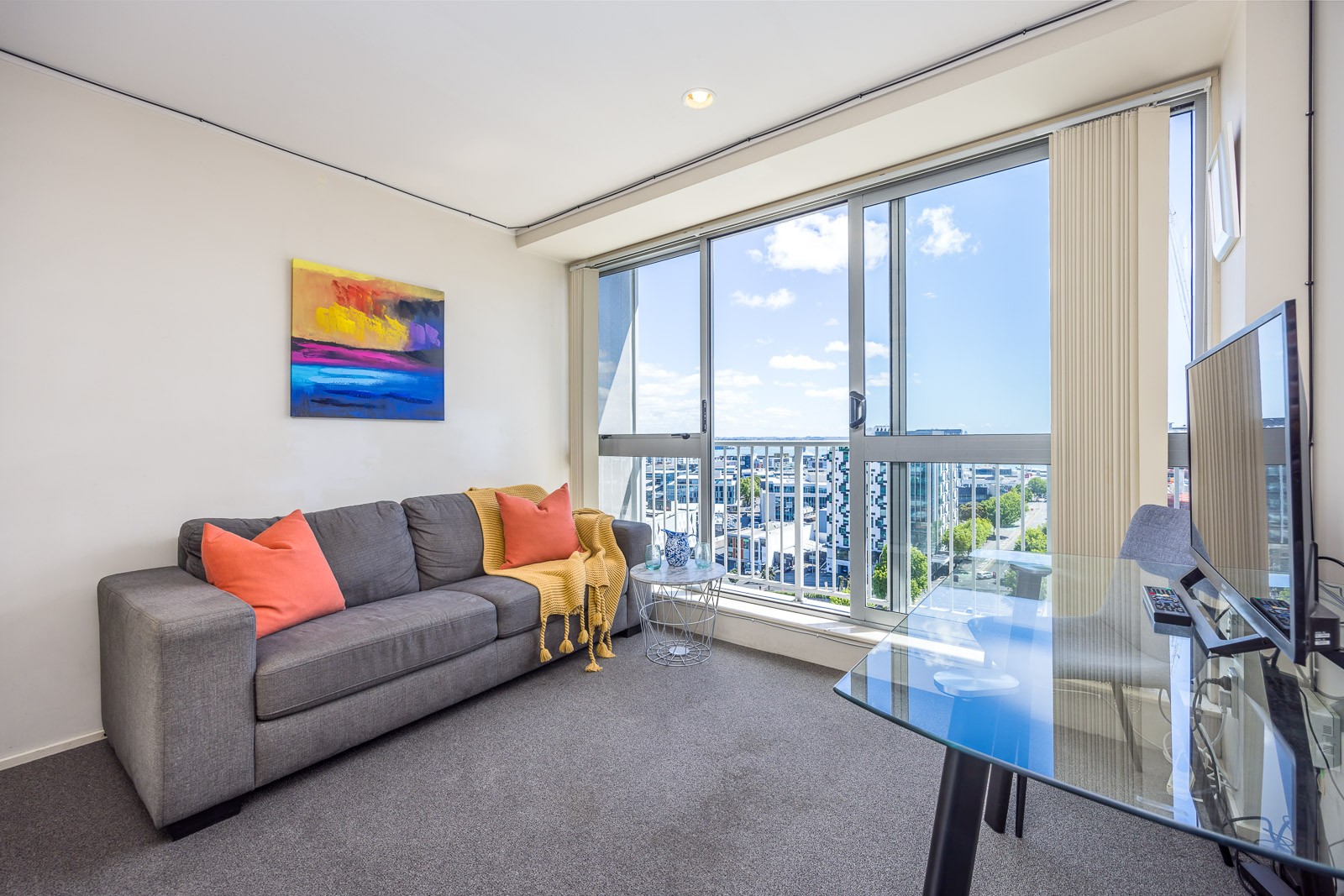 1127/72 Nelson Street, Auckland Central, Auckland City
