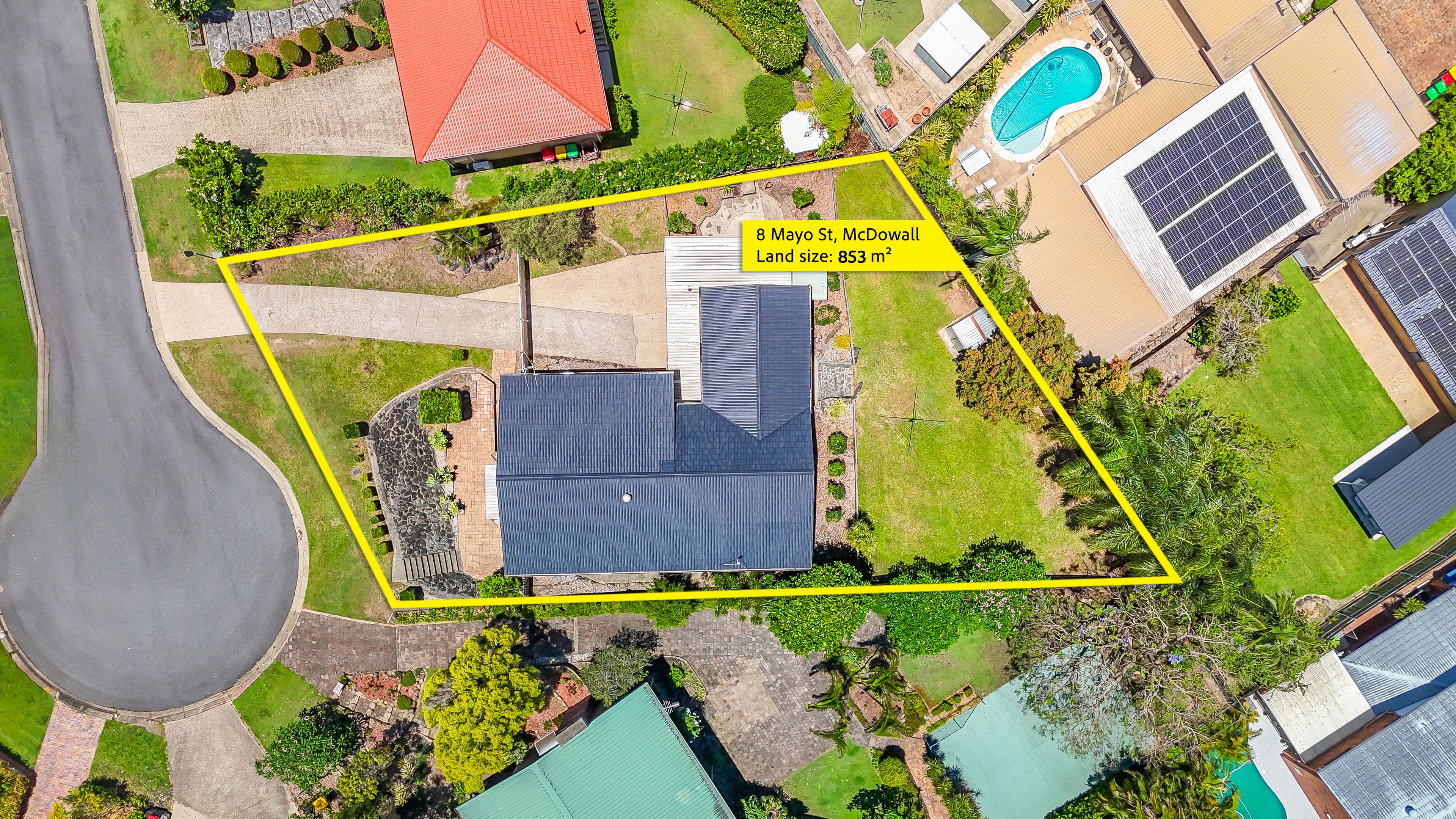 8 Mayo Street, McDowall, QLD 4053