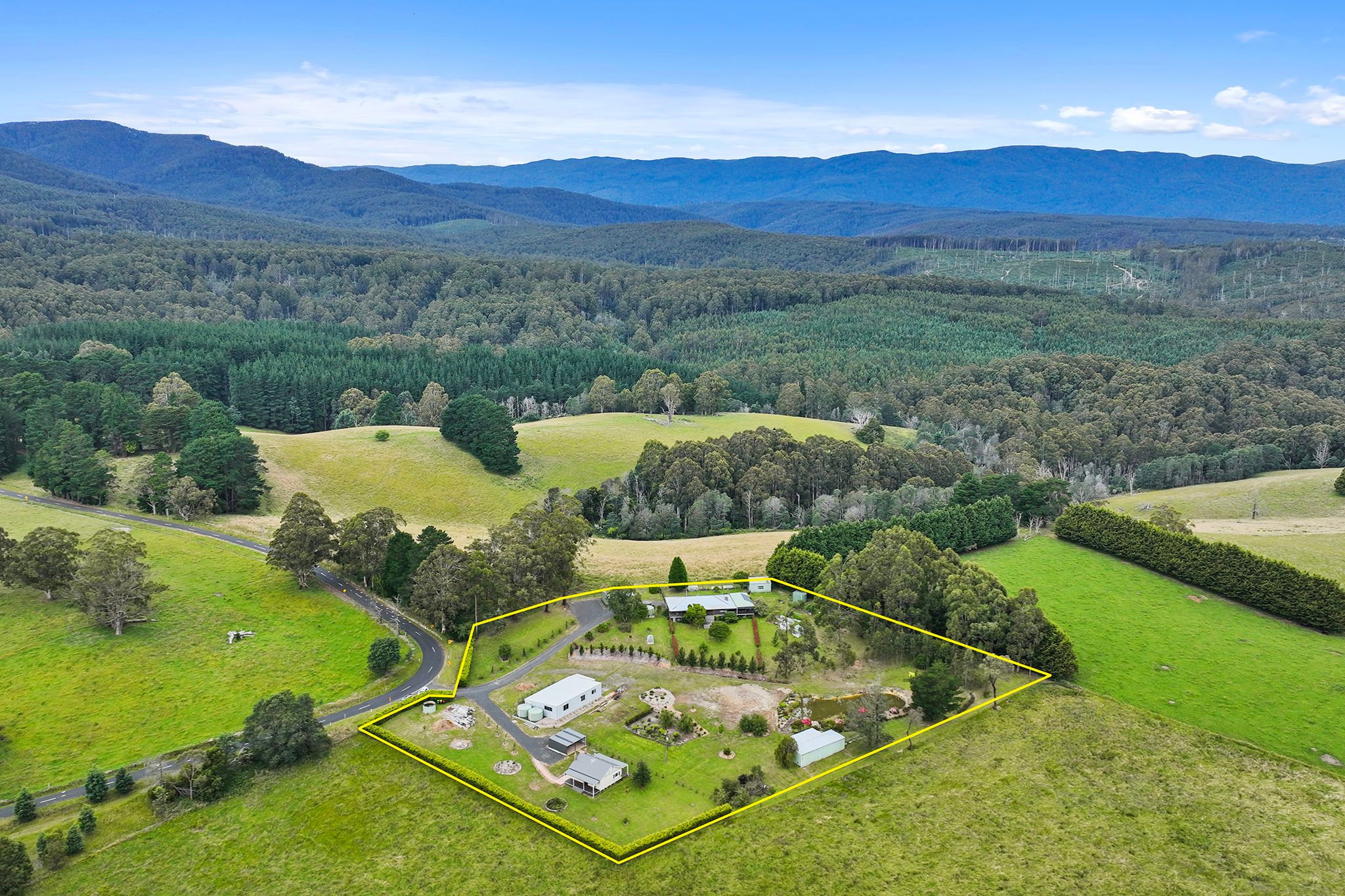 1760 Mt Baw Baw Tourist Road, Icy Creek, VIC 3833 House for Sale