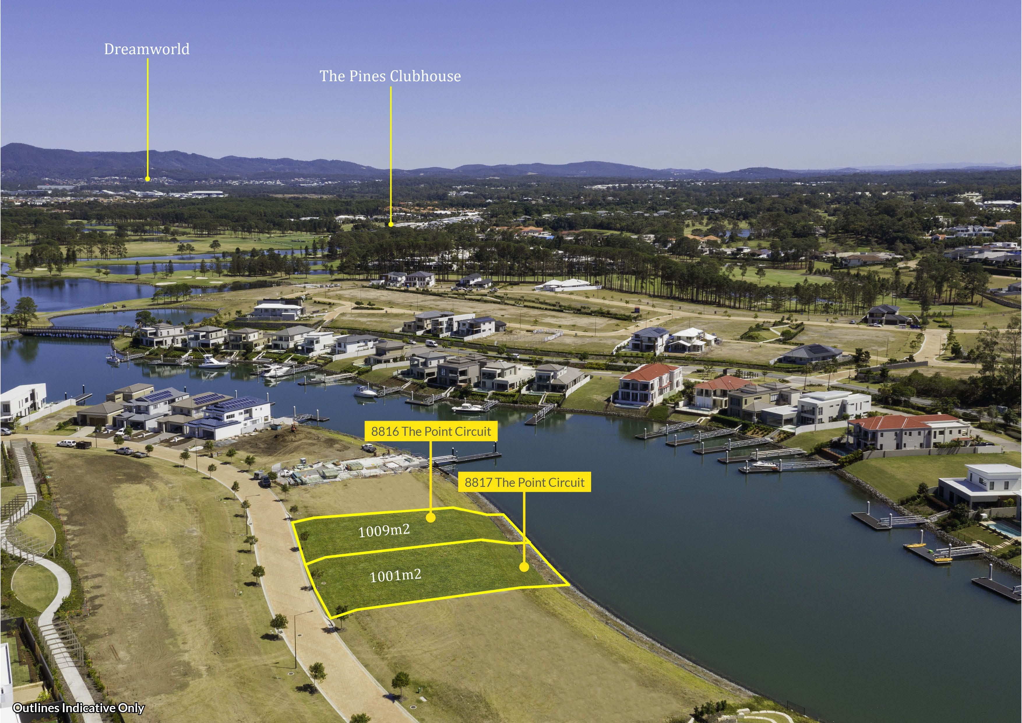 8817 The Point Circuit, Sanctuary Cove, QLD 4212
