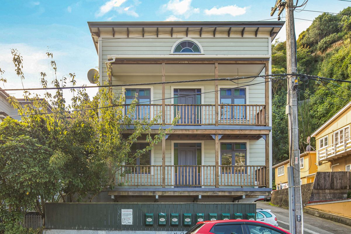 146A Aro Street, Aro Valley, Wellington City