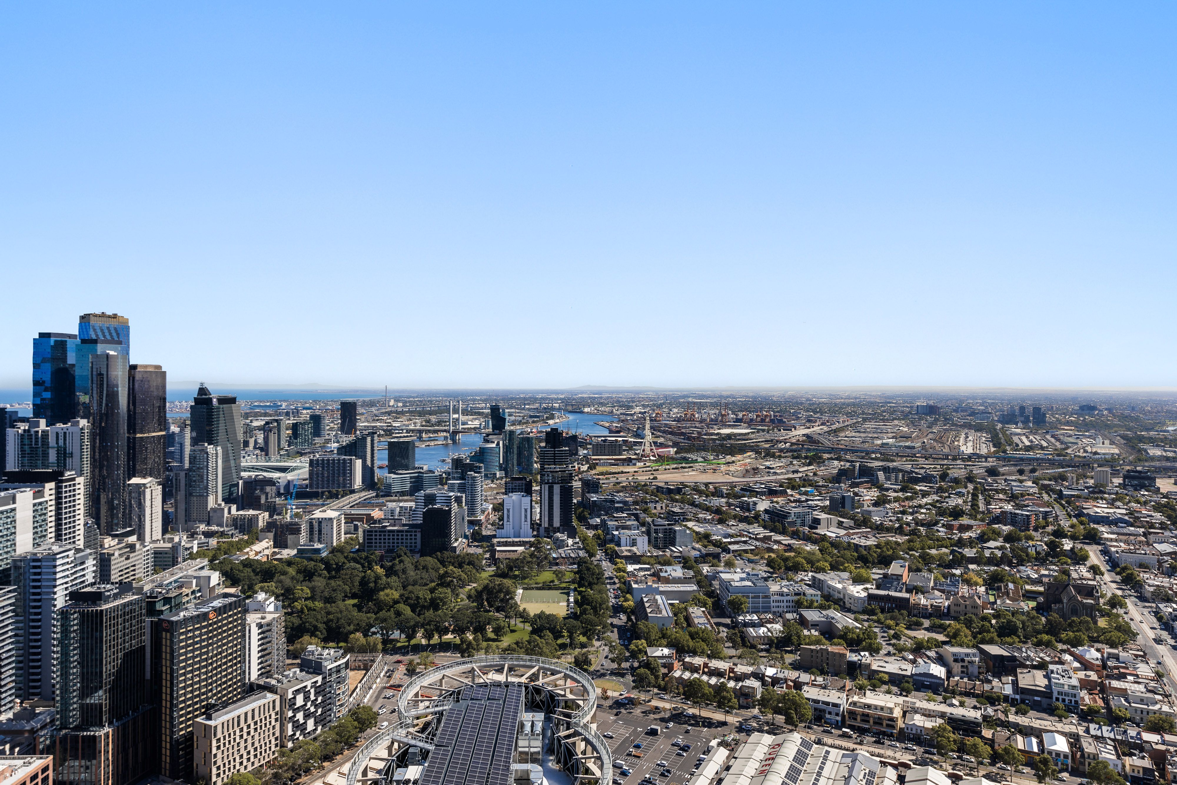500 Elizabeth Street, Melbourne VIC 3000