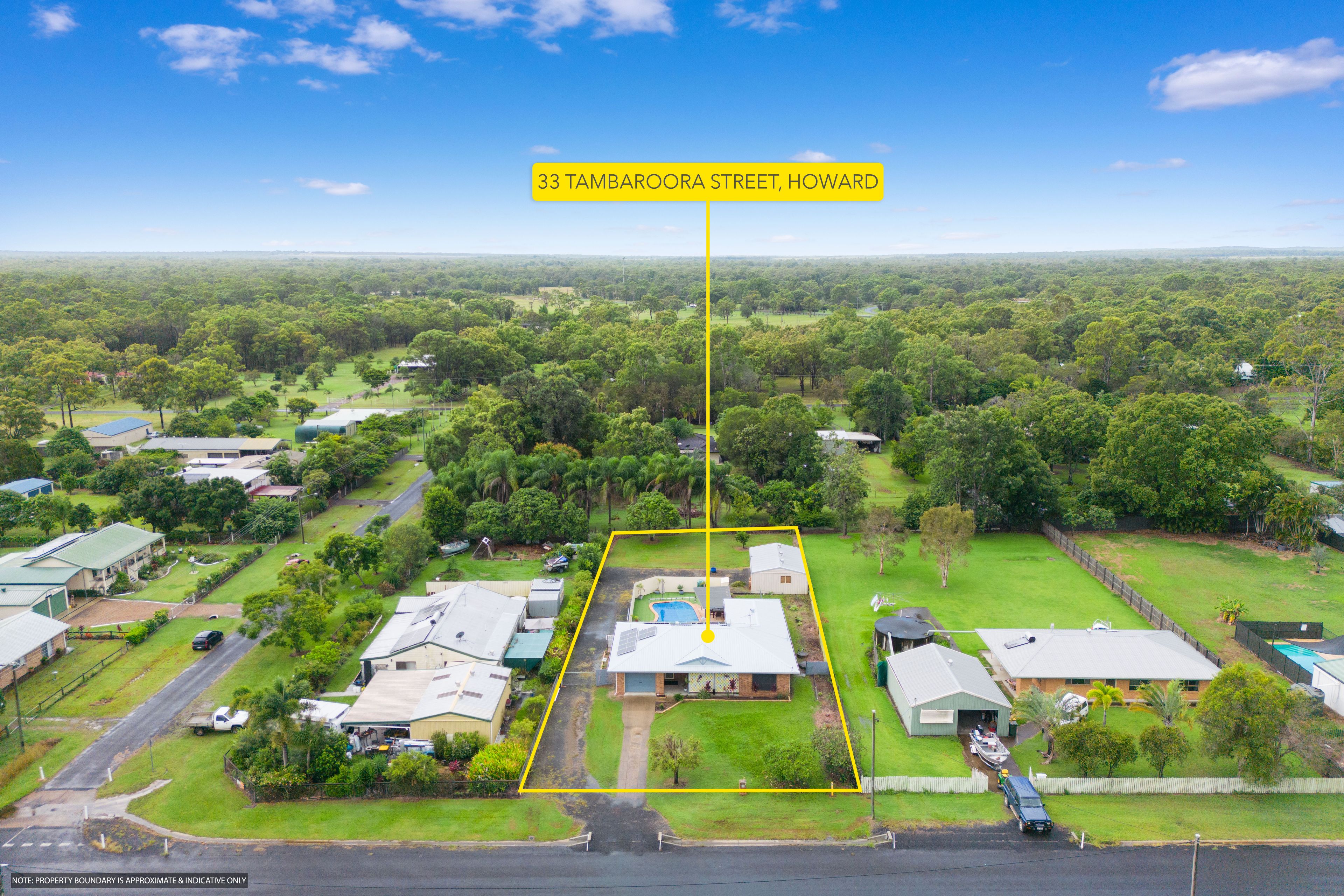 33 Tambaroora Street, Howard, QLD 4659 House for Sale Ray White