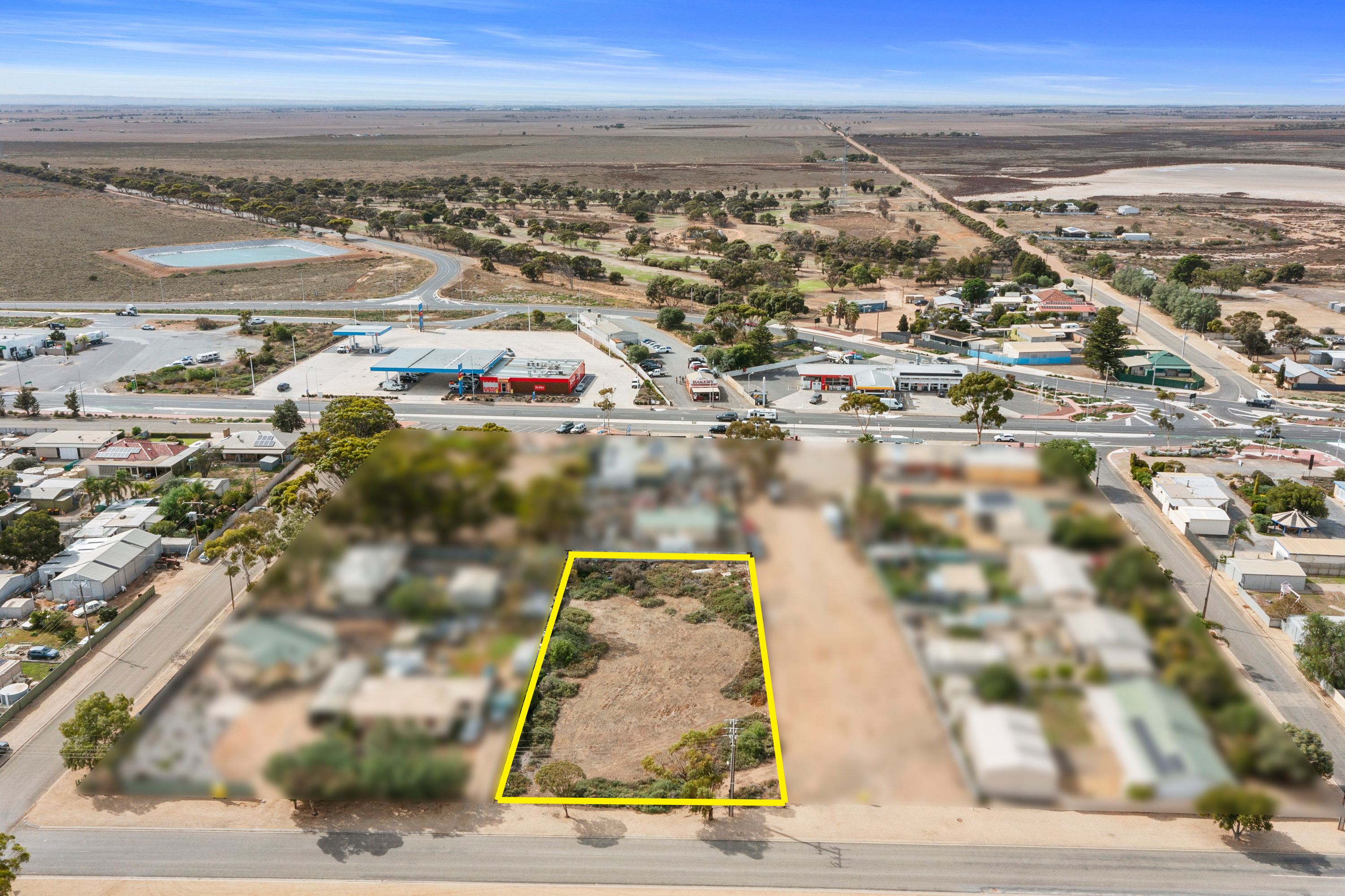 Lot 124 1 Johnson Street, Port Wakefield, SA 5550