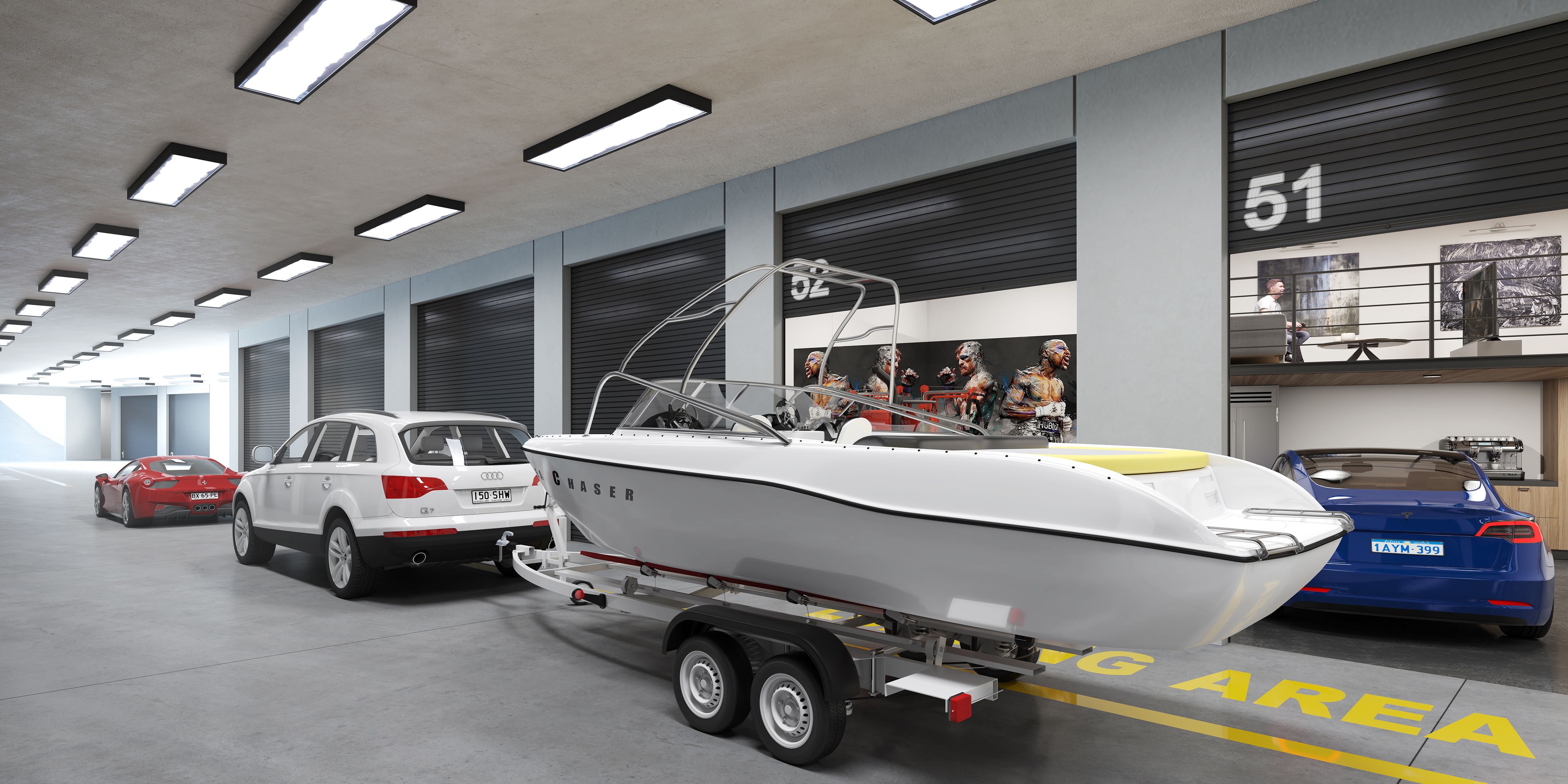 Flexie B36/1626-1638 Centre Road, Springvale, VIC 3171