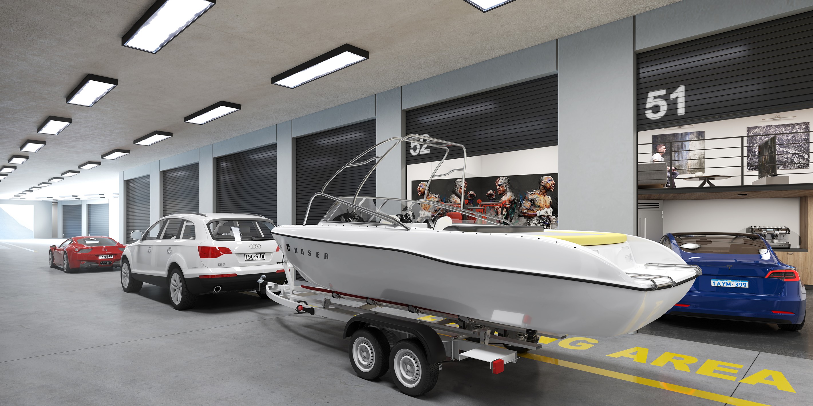 Flexie B36/1626-1638 Centre Road, Springvale, VIC 3171