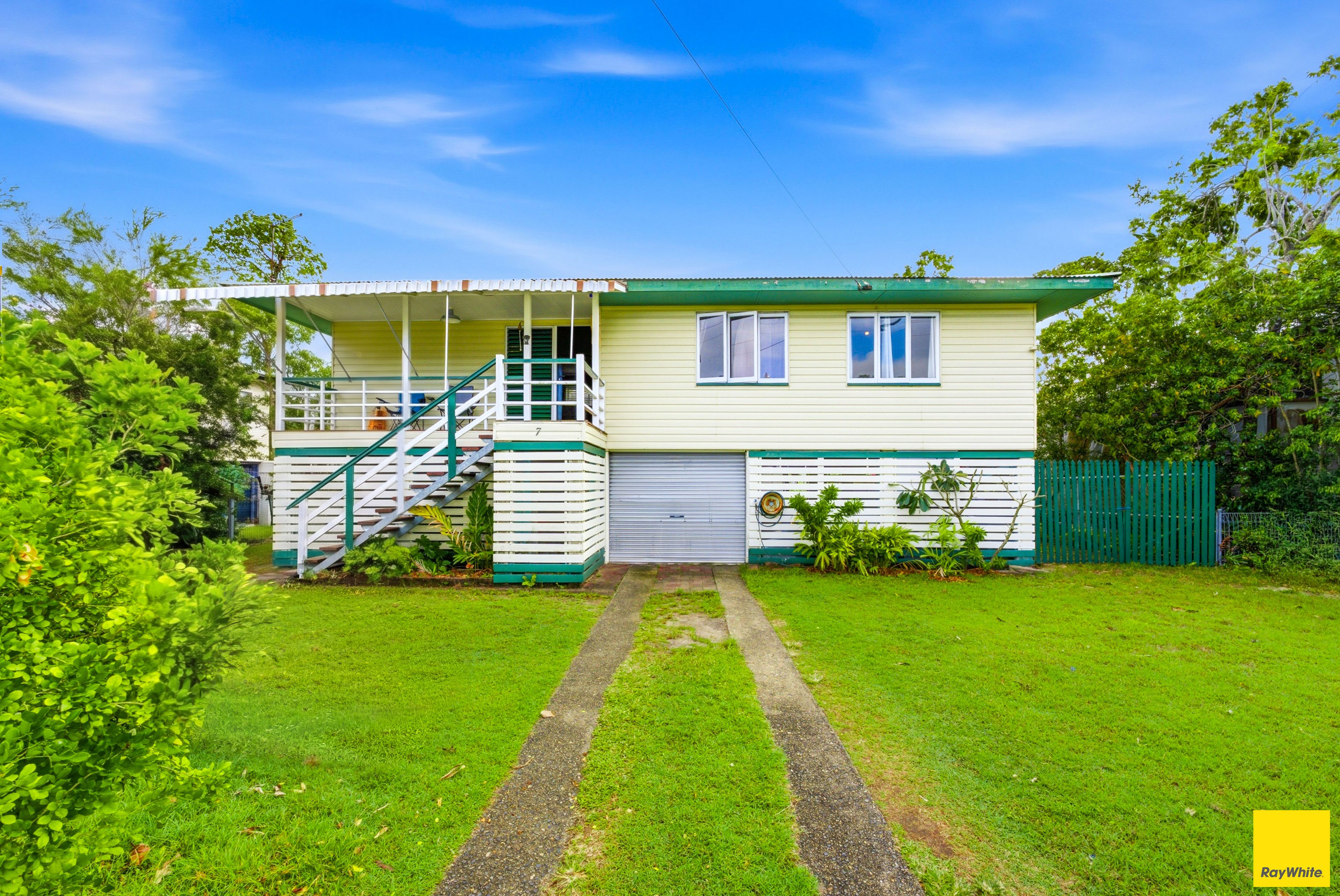 7 Clarke Street, Manunda QLD 4870
