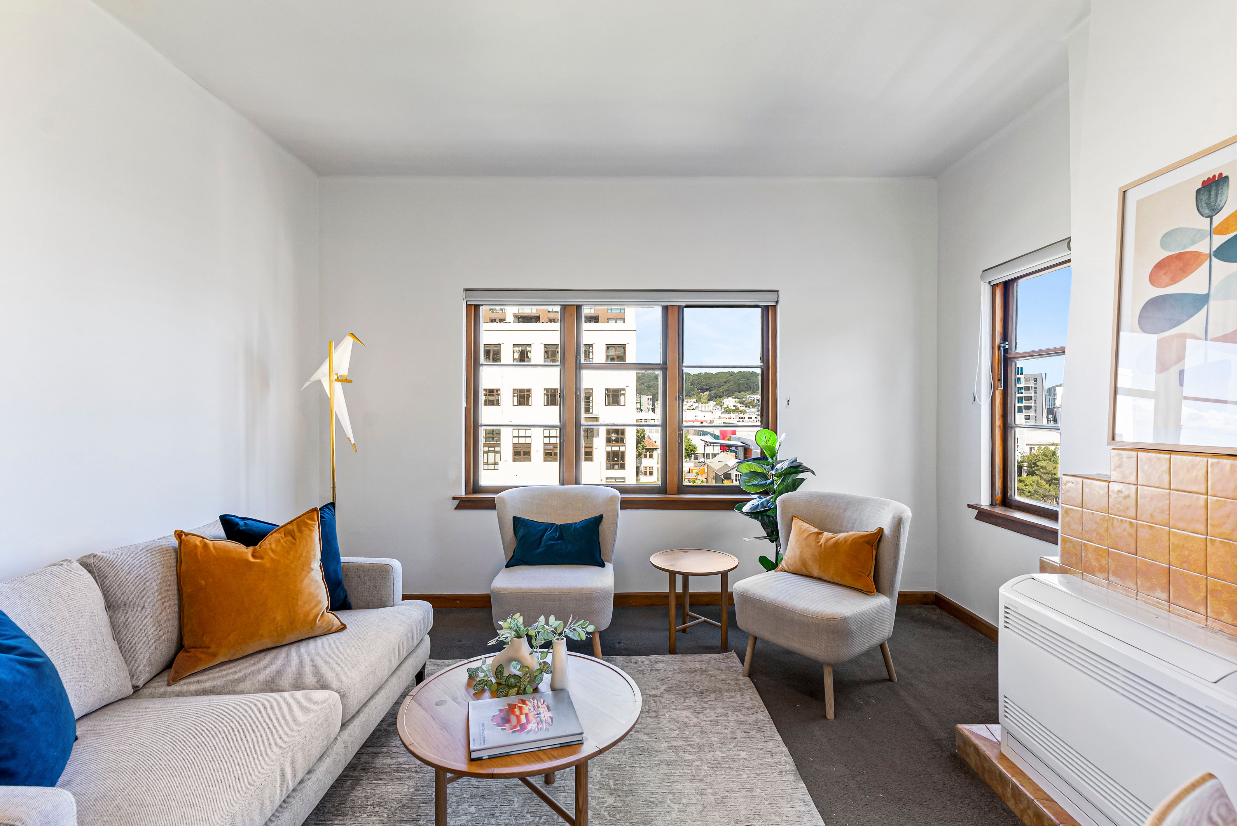 9/4 Oak Park Avenue, Te Aro, Wellington City