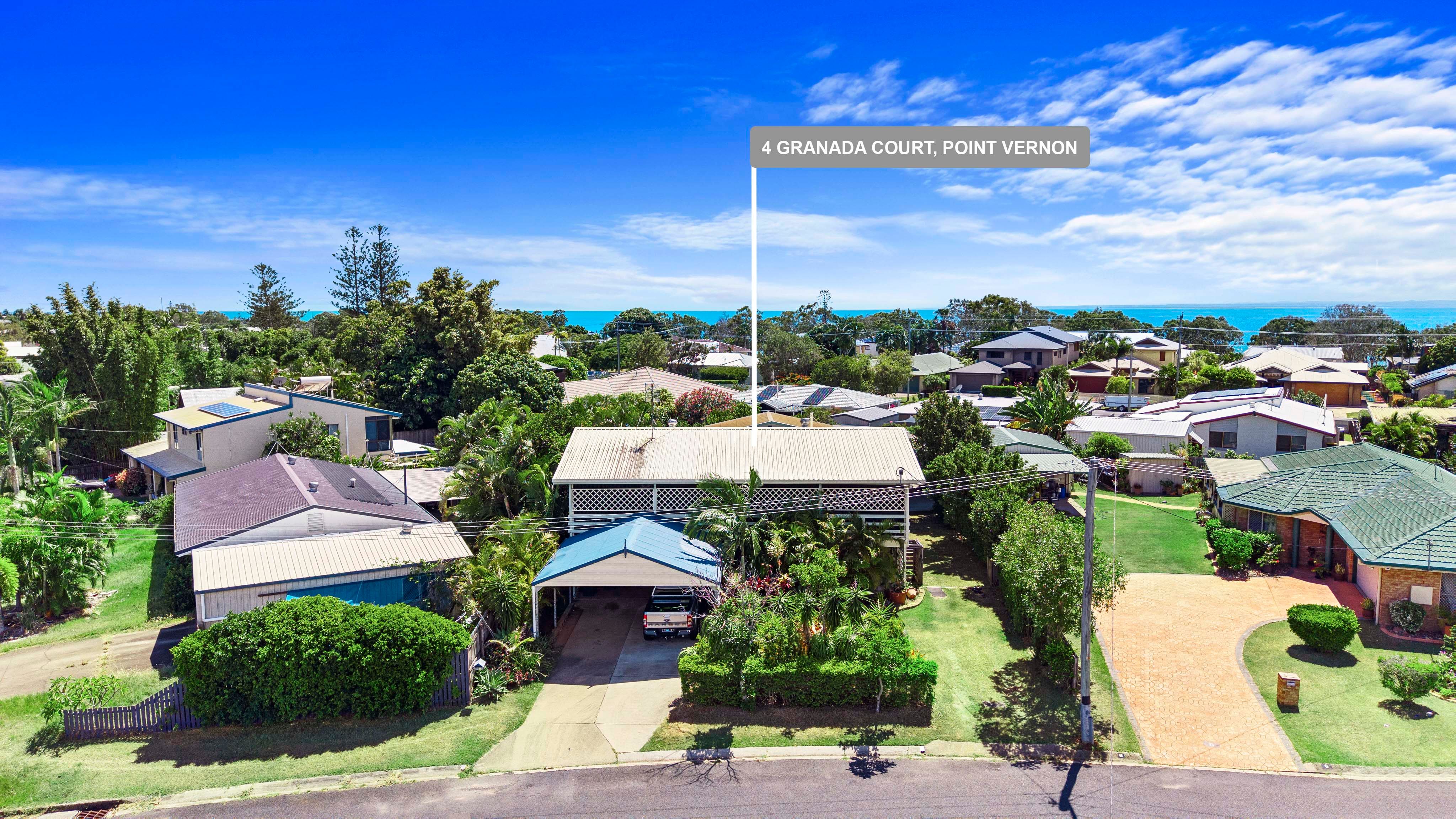 4 Granada Court, Point Vernon, QLD 4655