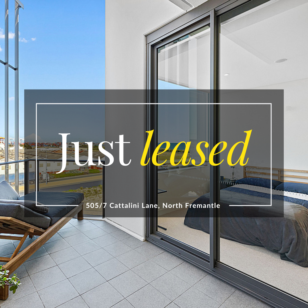 505/7 Cattalini Lane, North Fremantle WA 6159