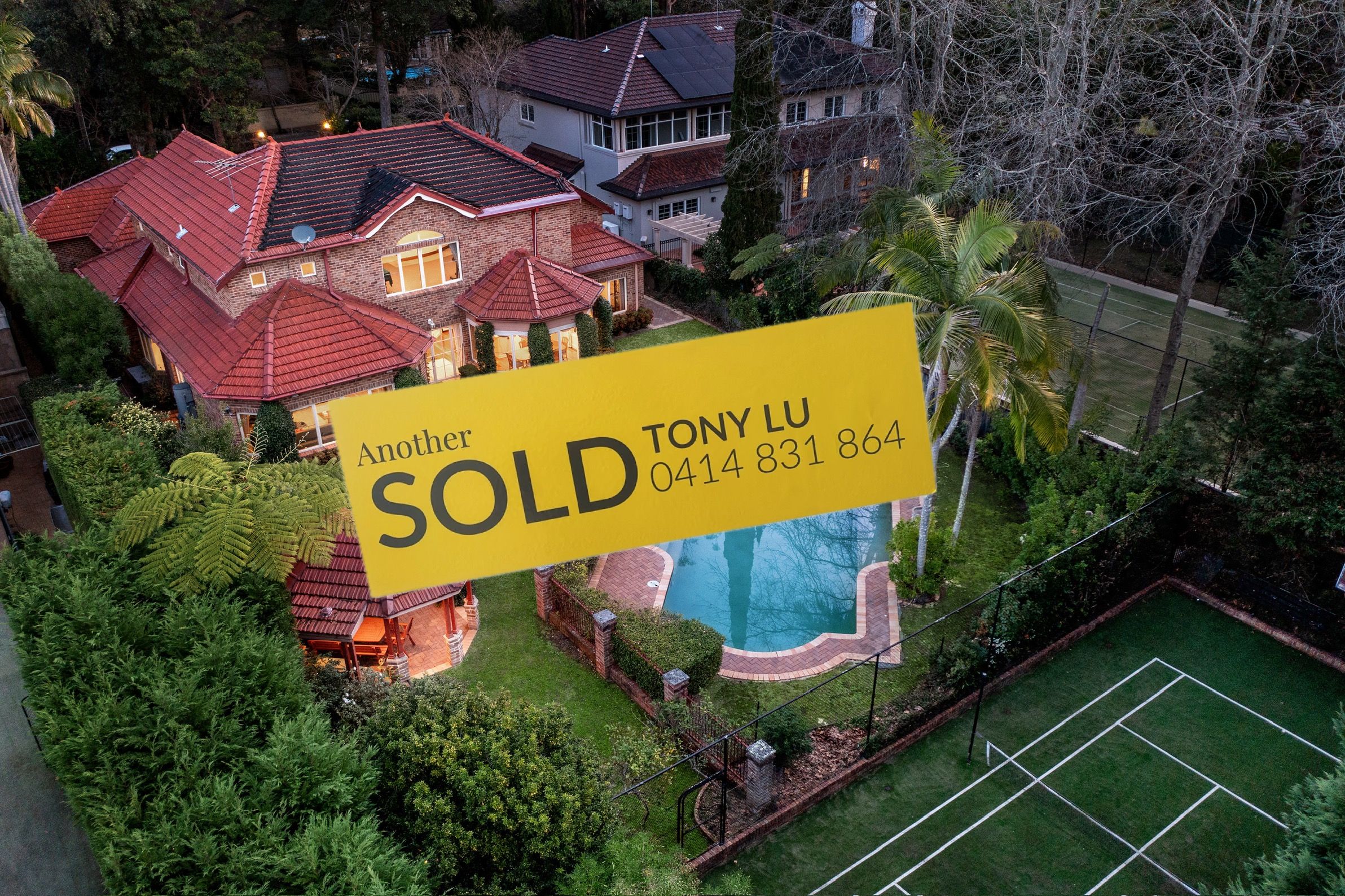 14 Water Street, Wahroonga NSW 2076