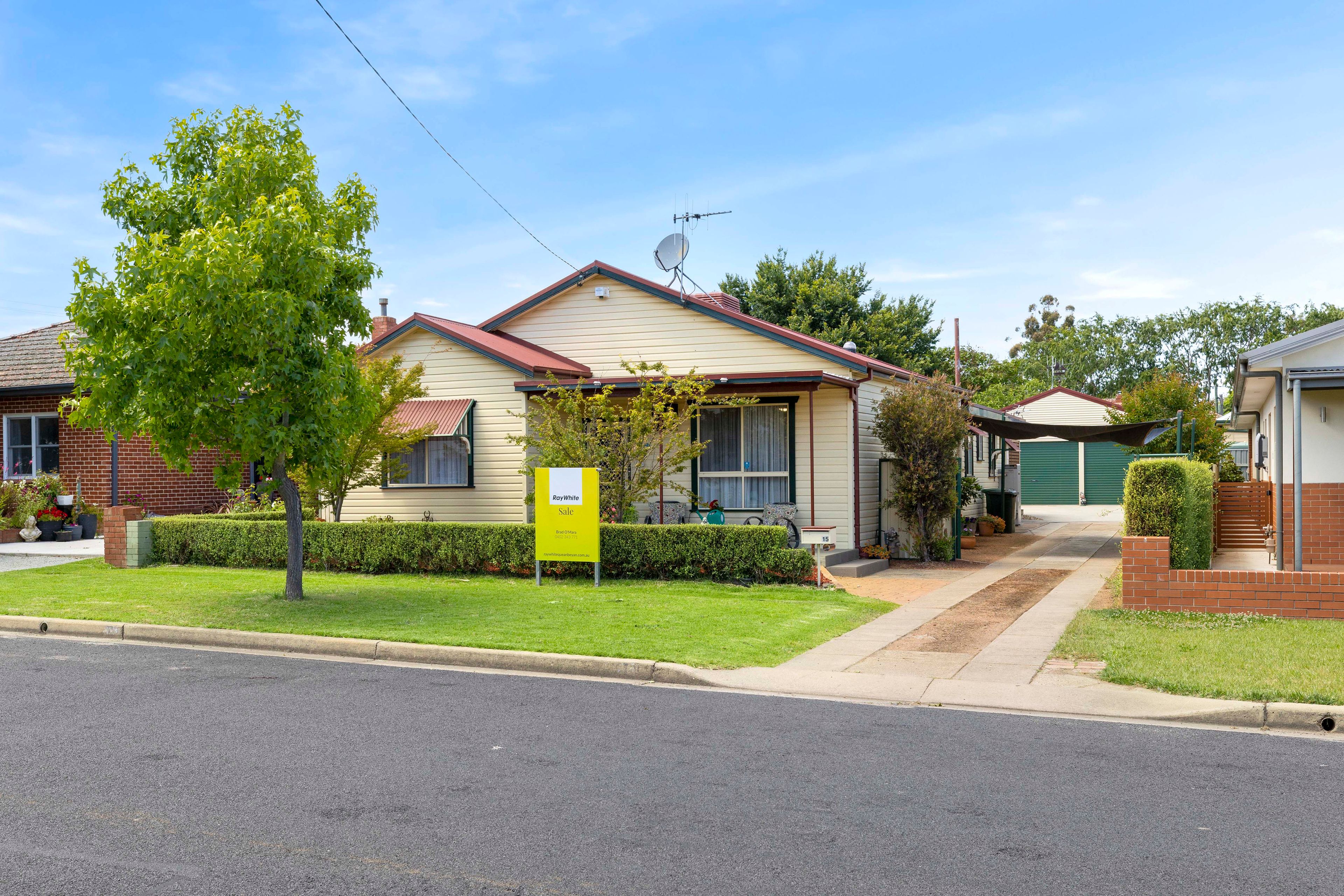 15 Hayes Street, Queanbeyan, NSW 2620 Sold House Ray White
