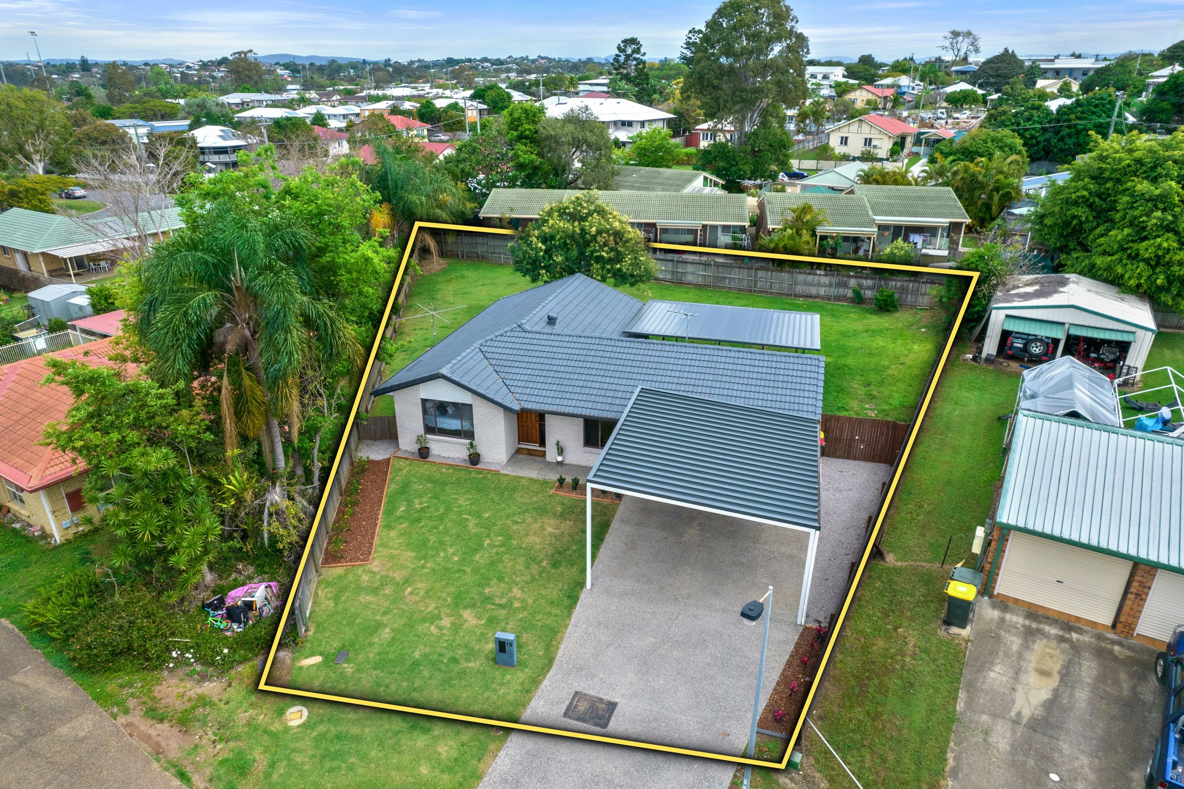 15 Midyim Street, Zillmere, QLD 4034