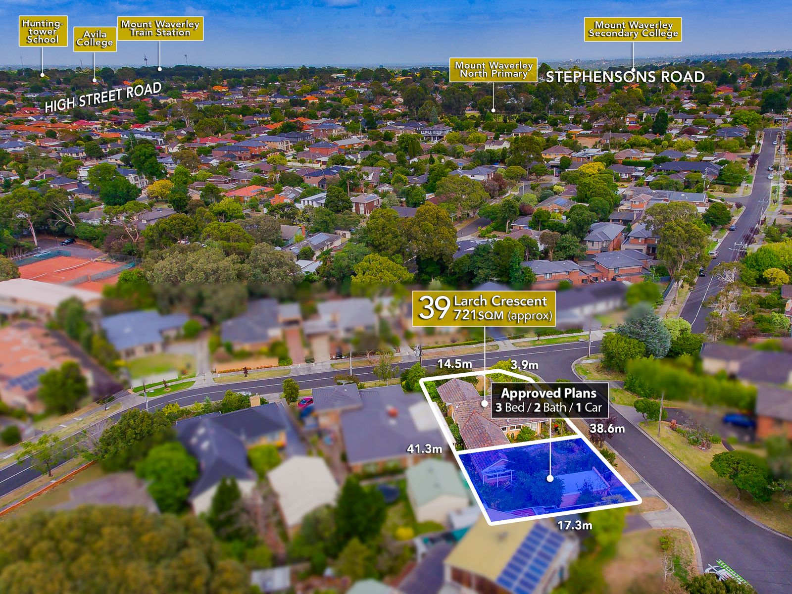 39 Larch Crescent, Mount Waverley VIC 3149