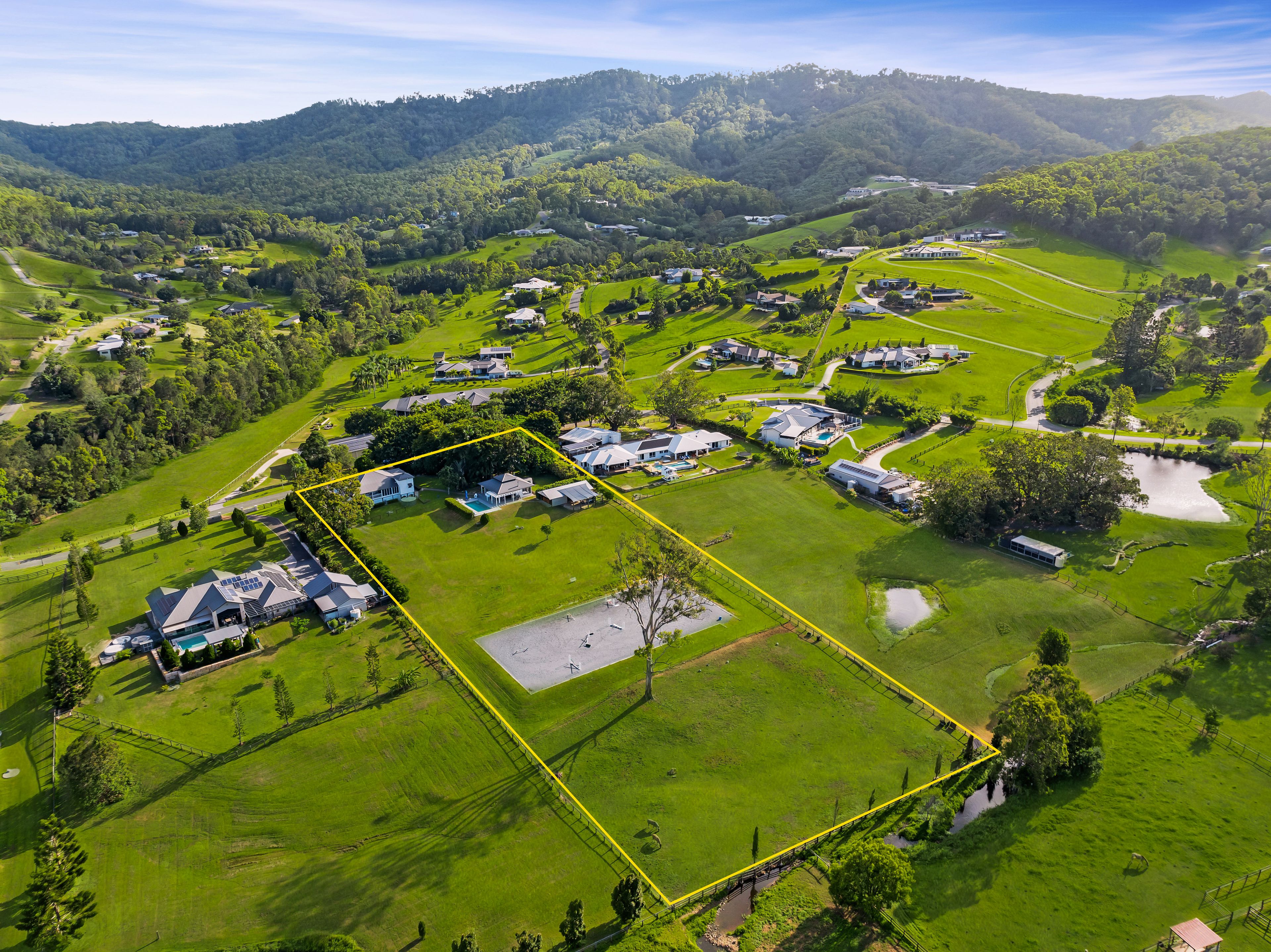 464 Hotham Creek Road, Willow Vale, QLD 4209