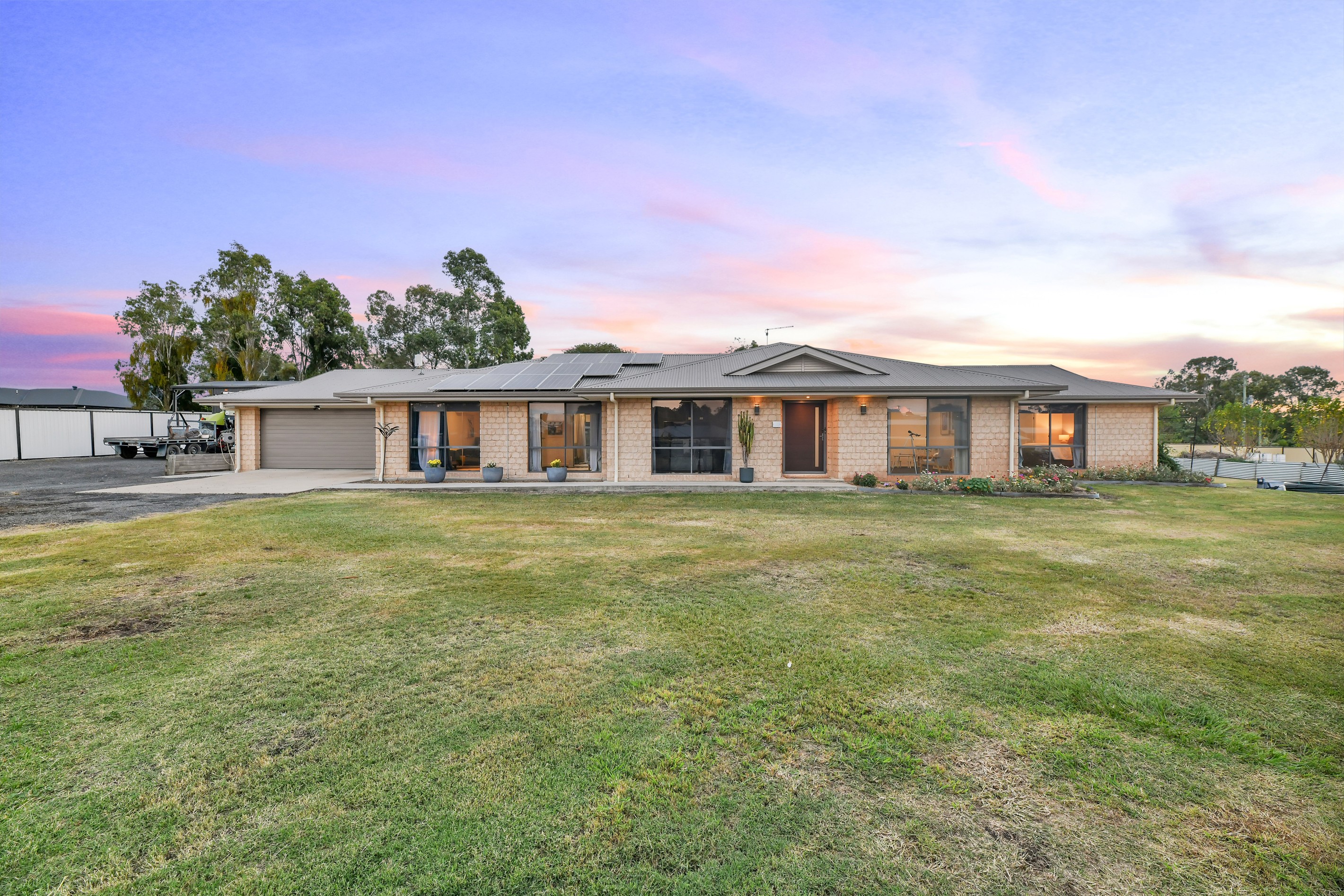 12 Post Office Lane, Harrisville, QLD 4307