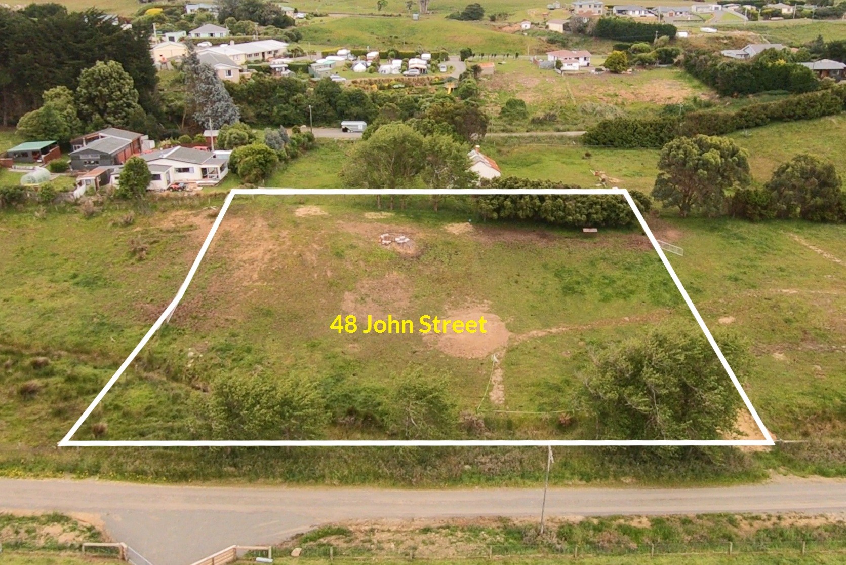 48 John Street, Riverton, Southland District