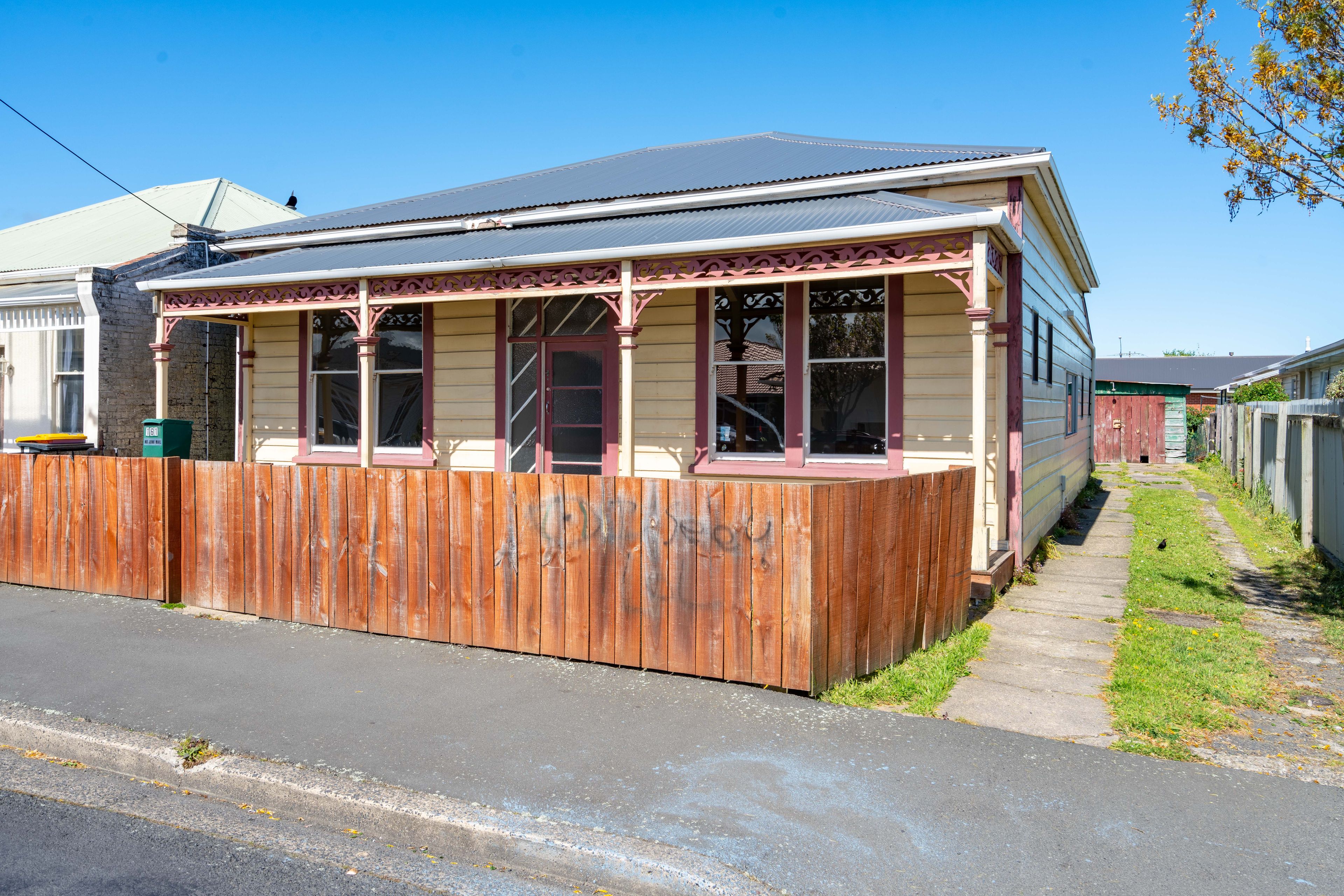 161 Oxford Street, Dunedin Central, Dunedin City