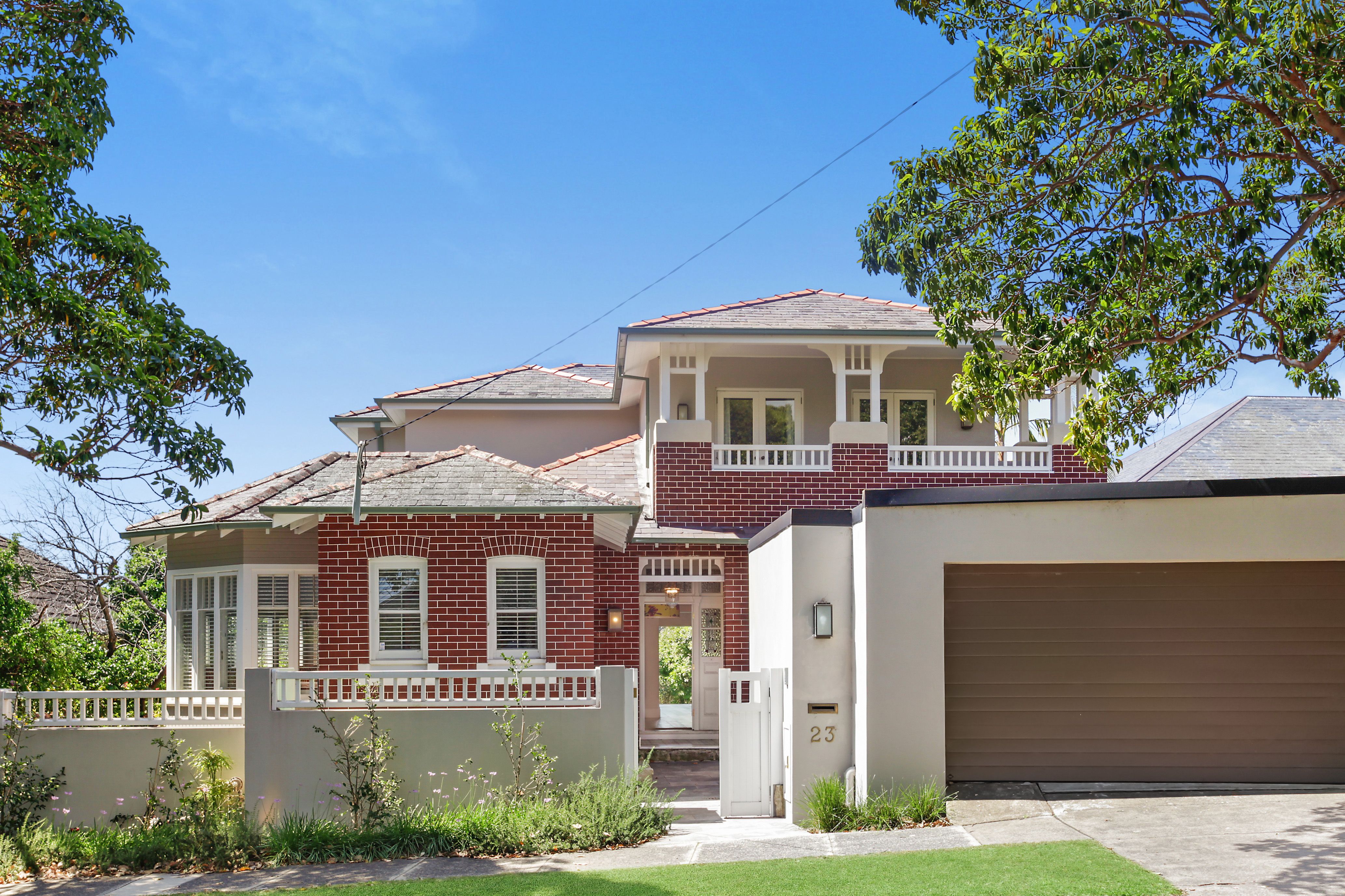 23 Fitzwilliam Road, Vaucluse, NSW 2030