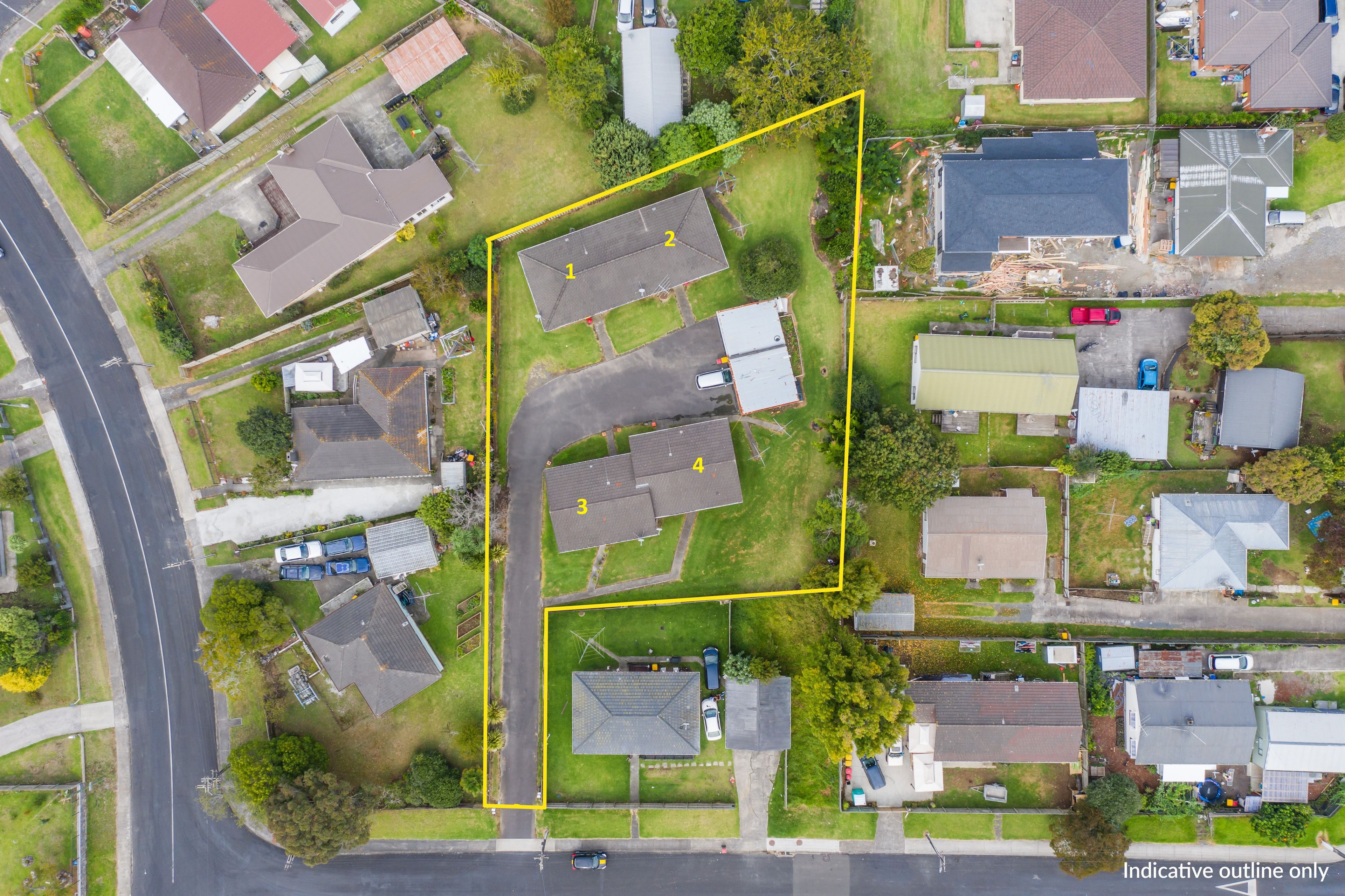 3 Kita Road, Manurewa, Manukau City