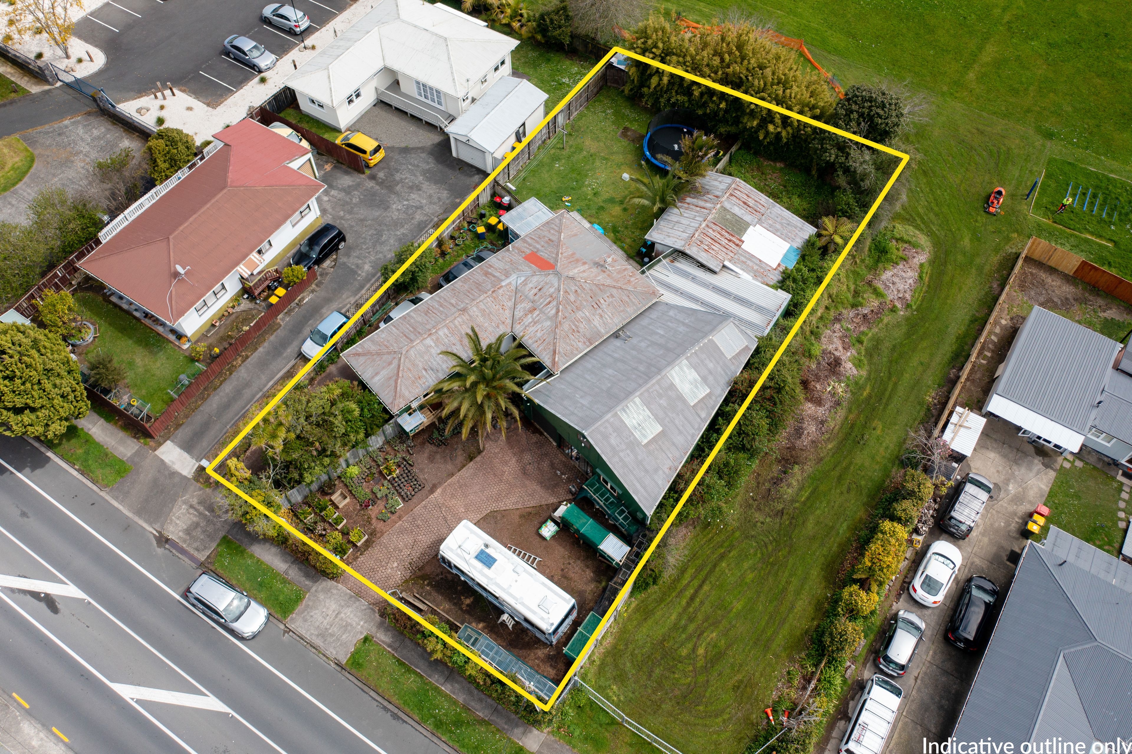 55 Bruce Mclaren Road, Henderson, Waitakere City