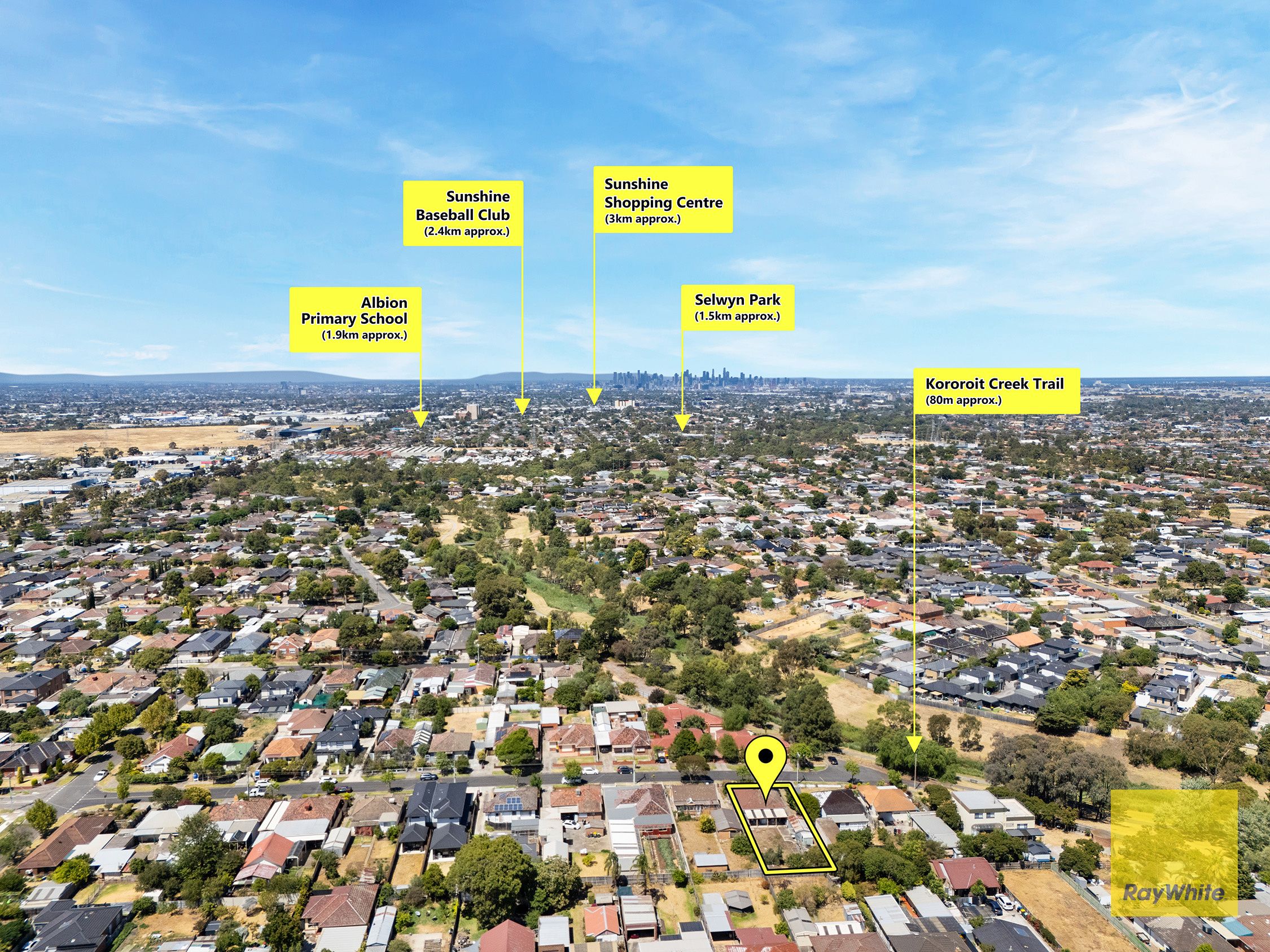 5 Chelsey Street, Ardeer, VIC 3022