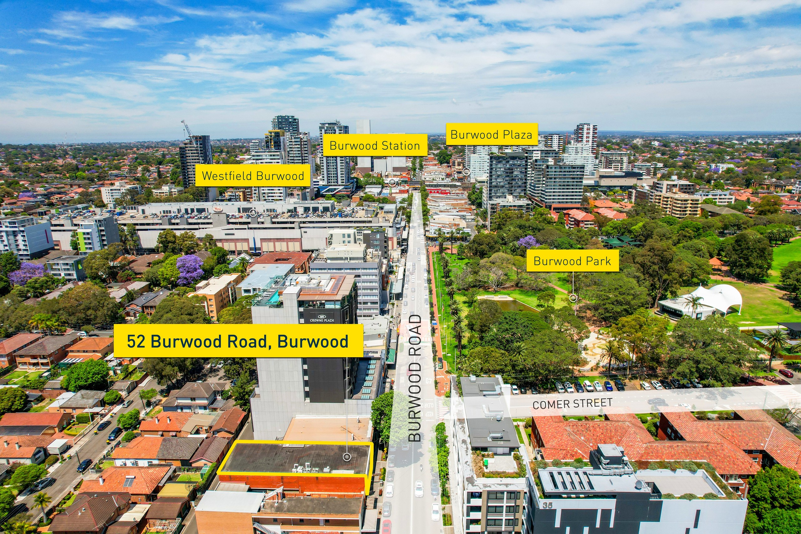 52 Burwood Road, Burwood, NSW 2134