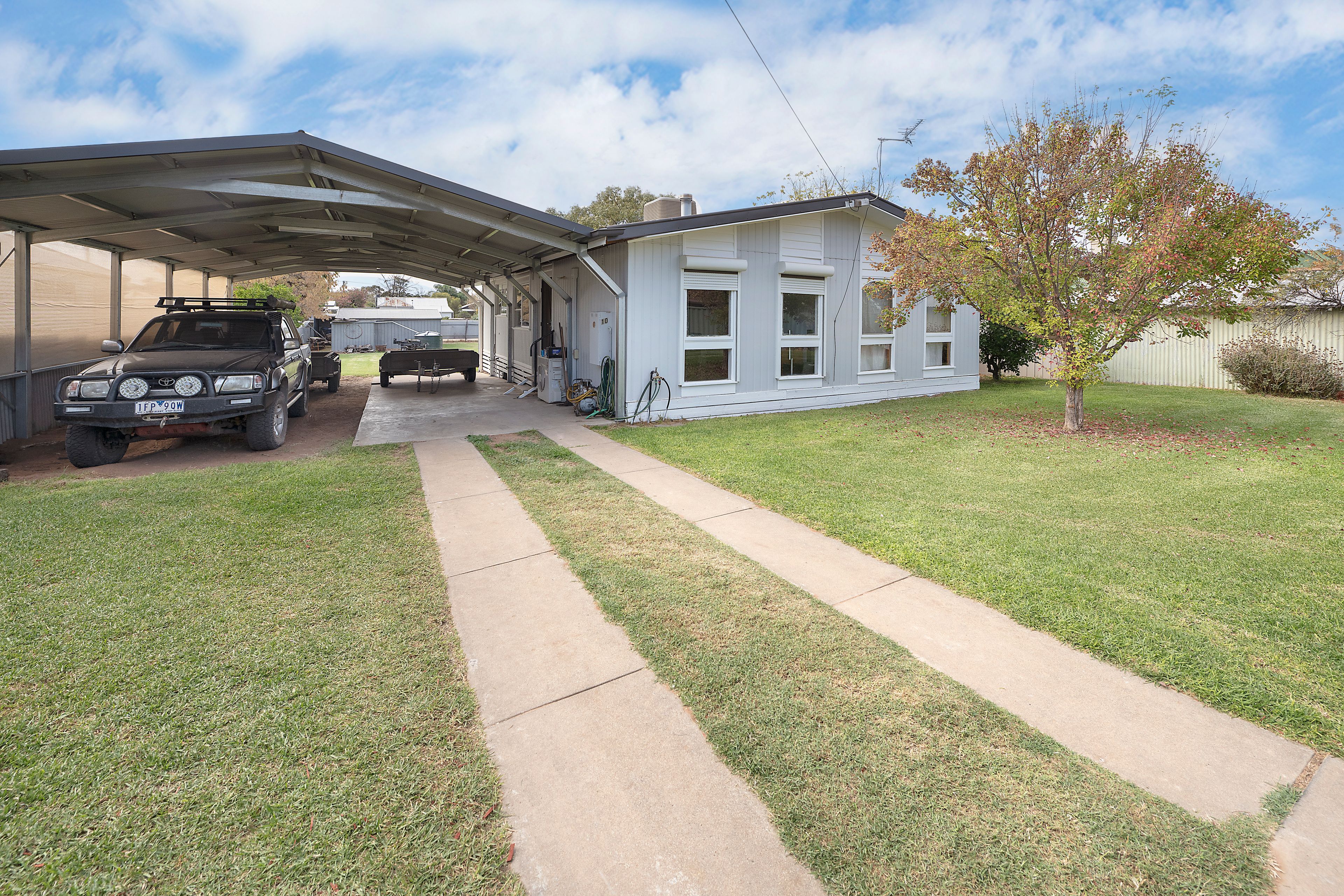 10 Murray Street, Lake Boga VIC 3584