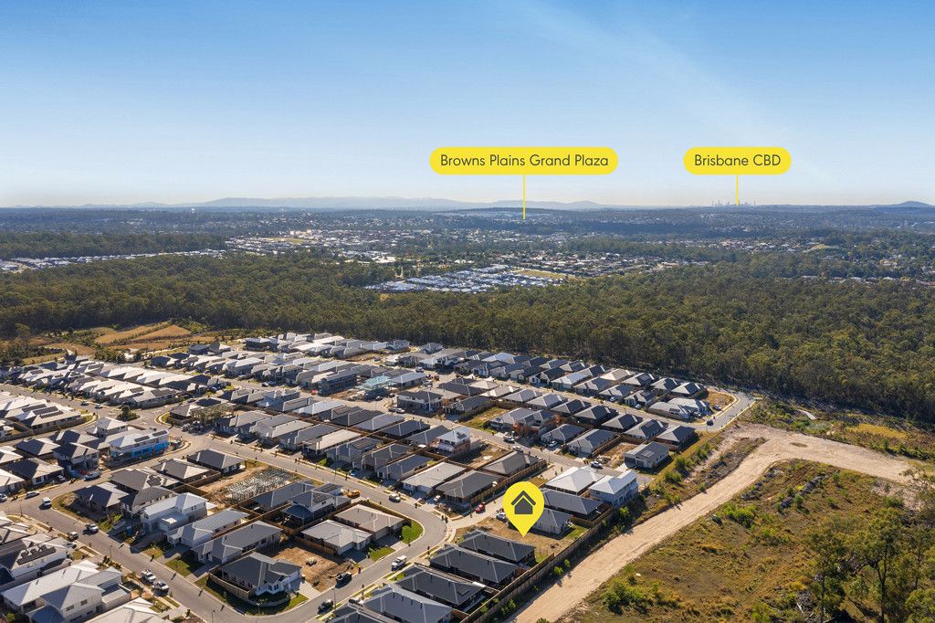 54 Bunya Drive, Park Ridge, QLD 4125