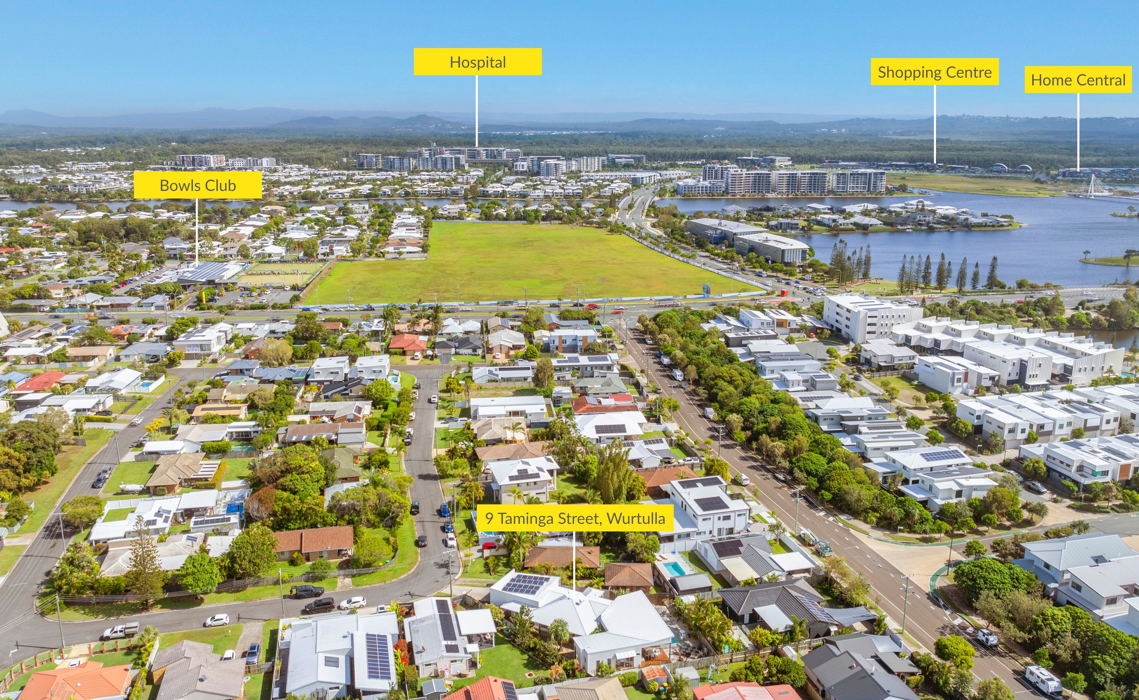 9 Taminga Street — photo from Ray White Kawana Waters